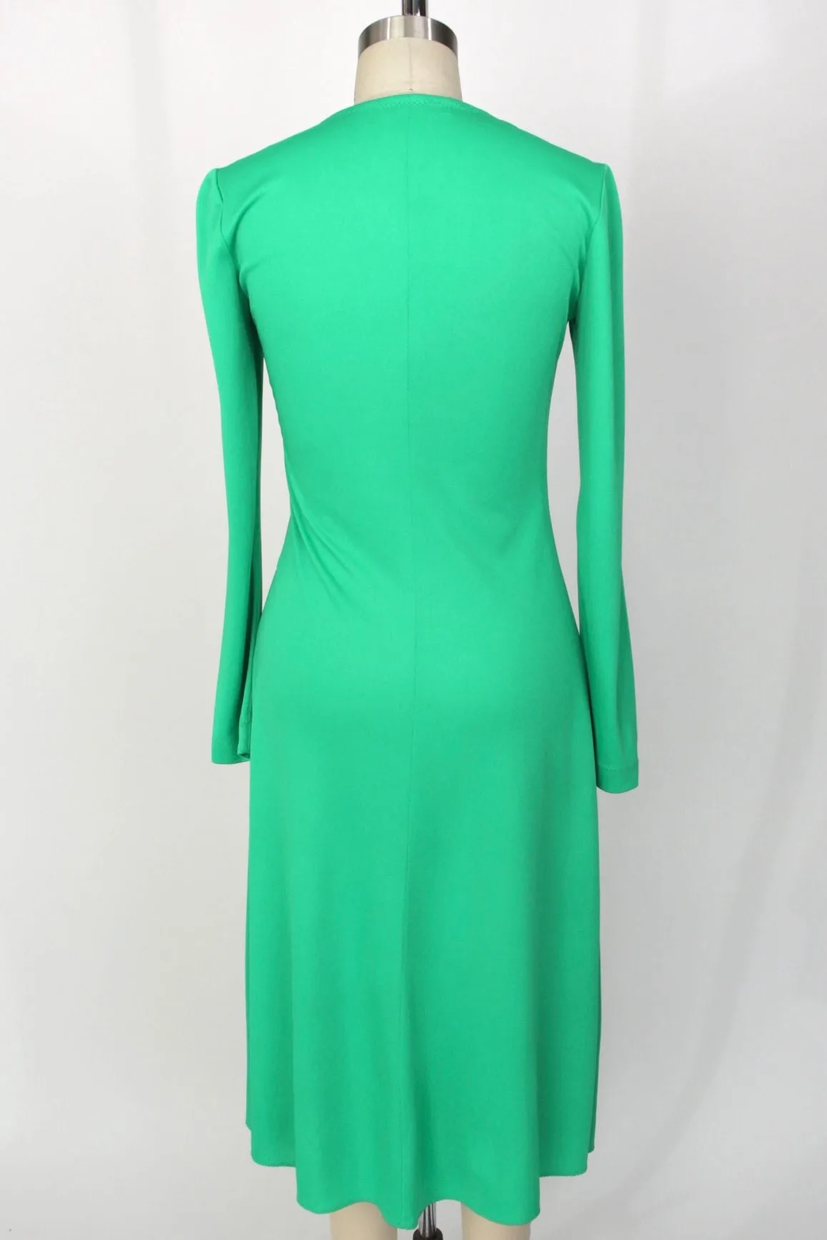 1970s Stephen Burrows Jersey Dress