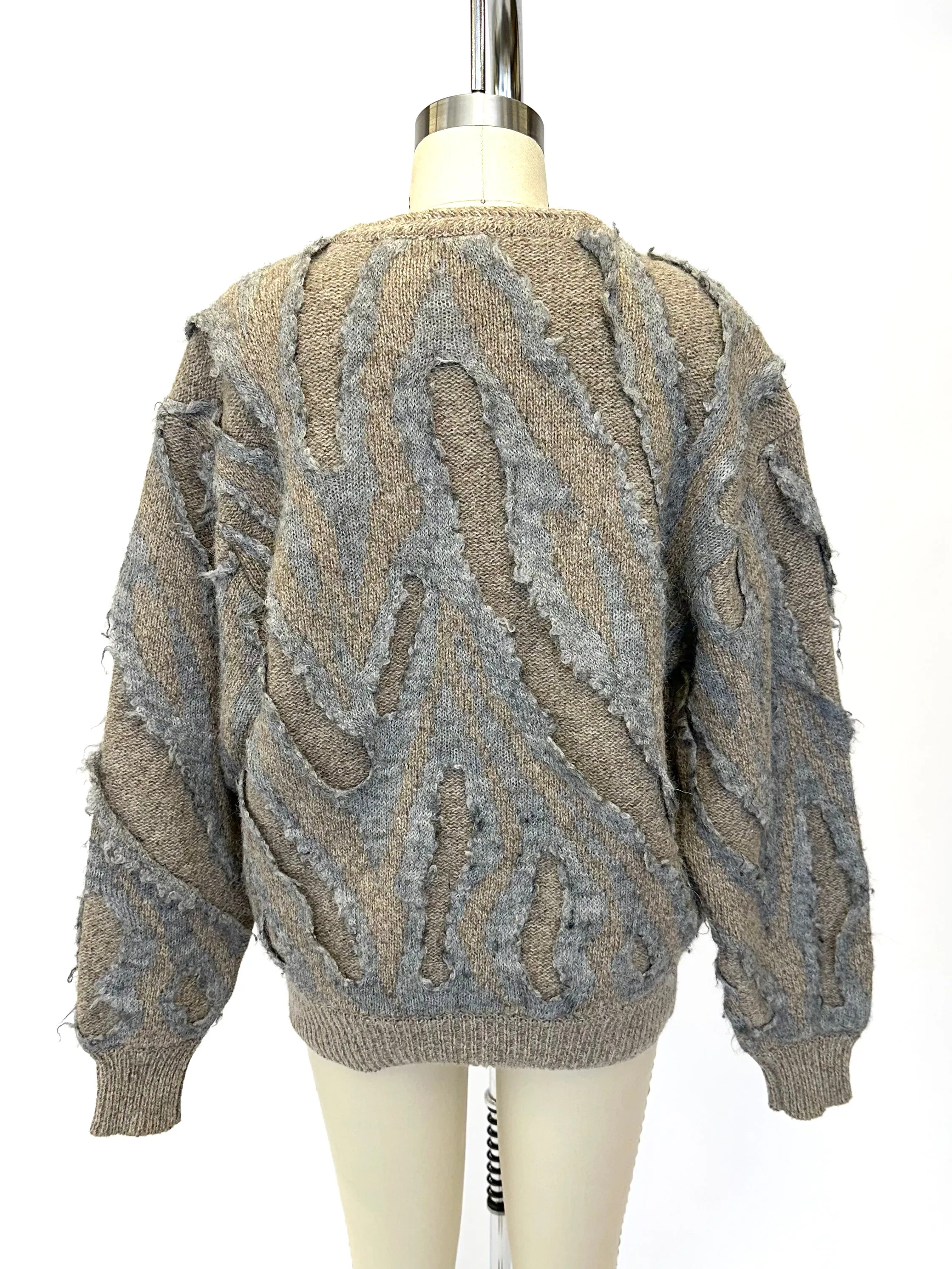 1983 Issey Miyake 'Torn' Sweater*