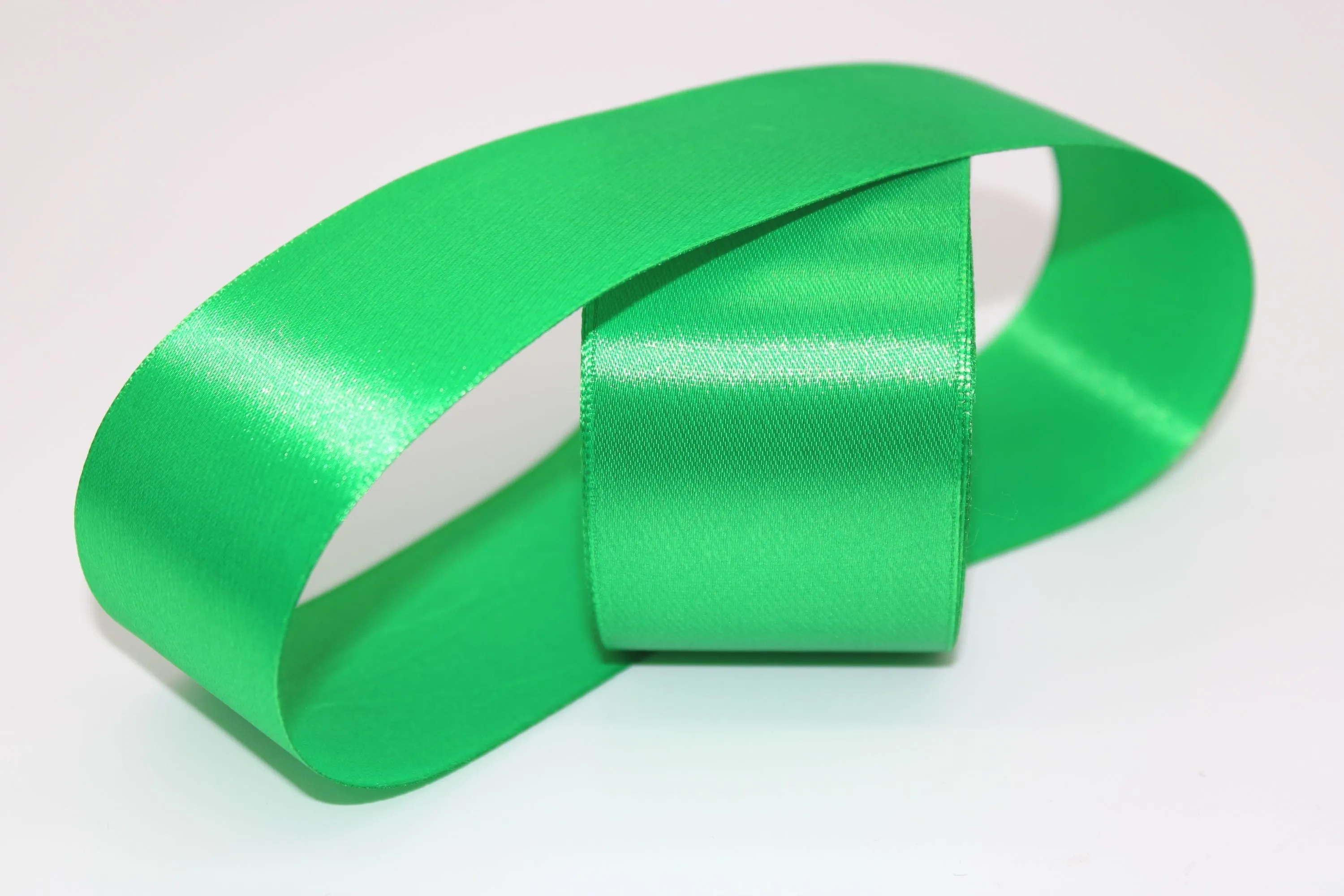 40mm, Single Face, Satin Ribbon,