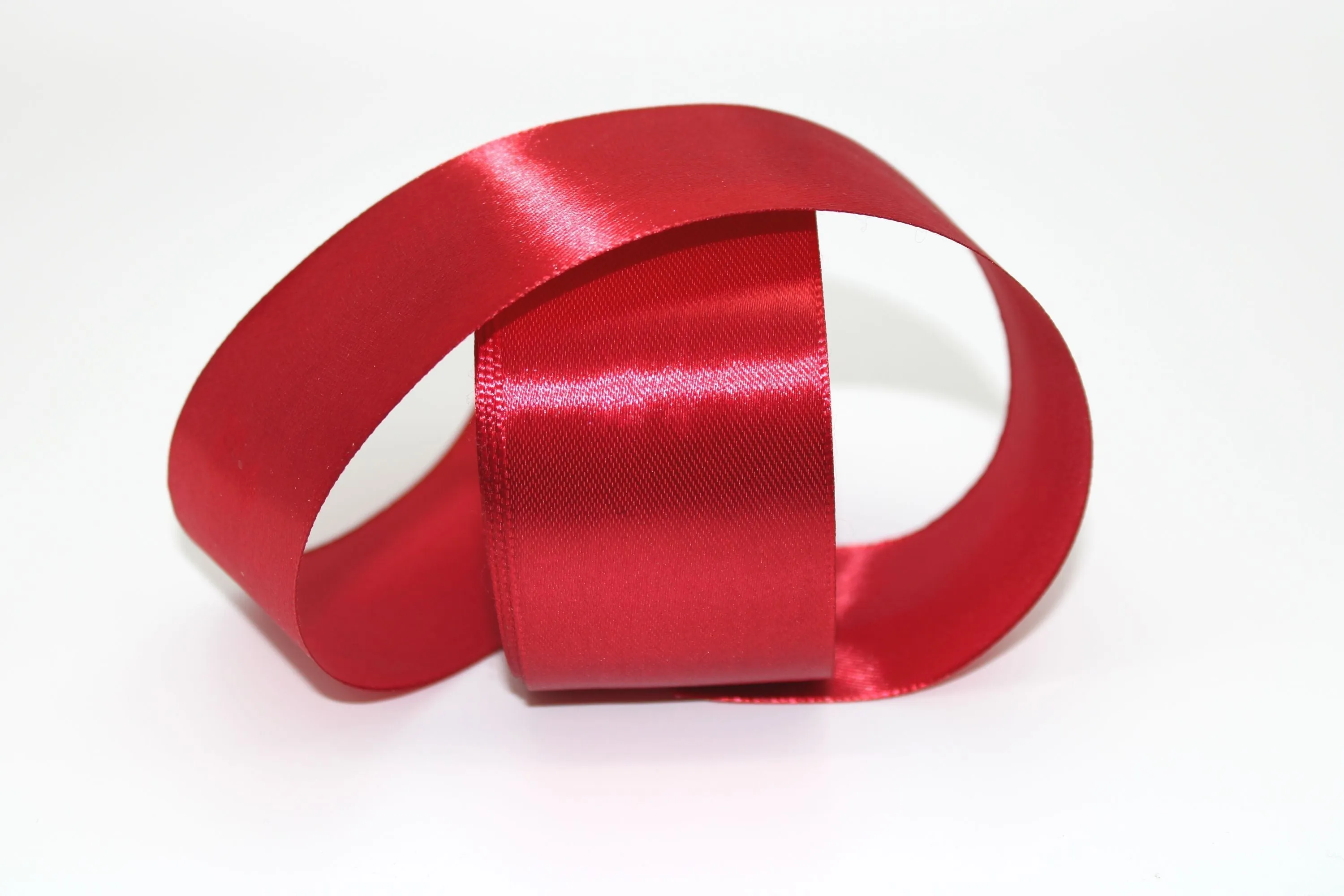 40mm, Single Face, Satin Ribbon,