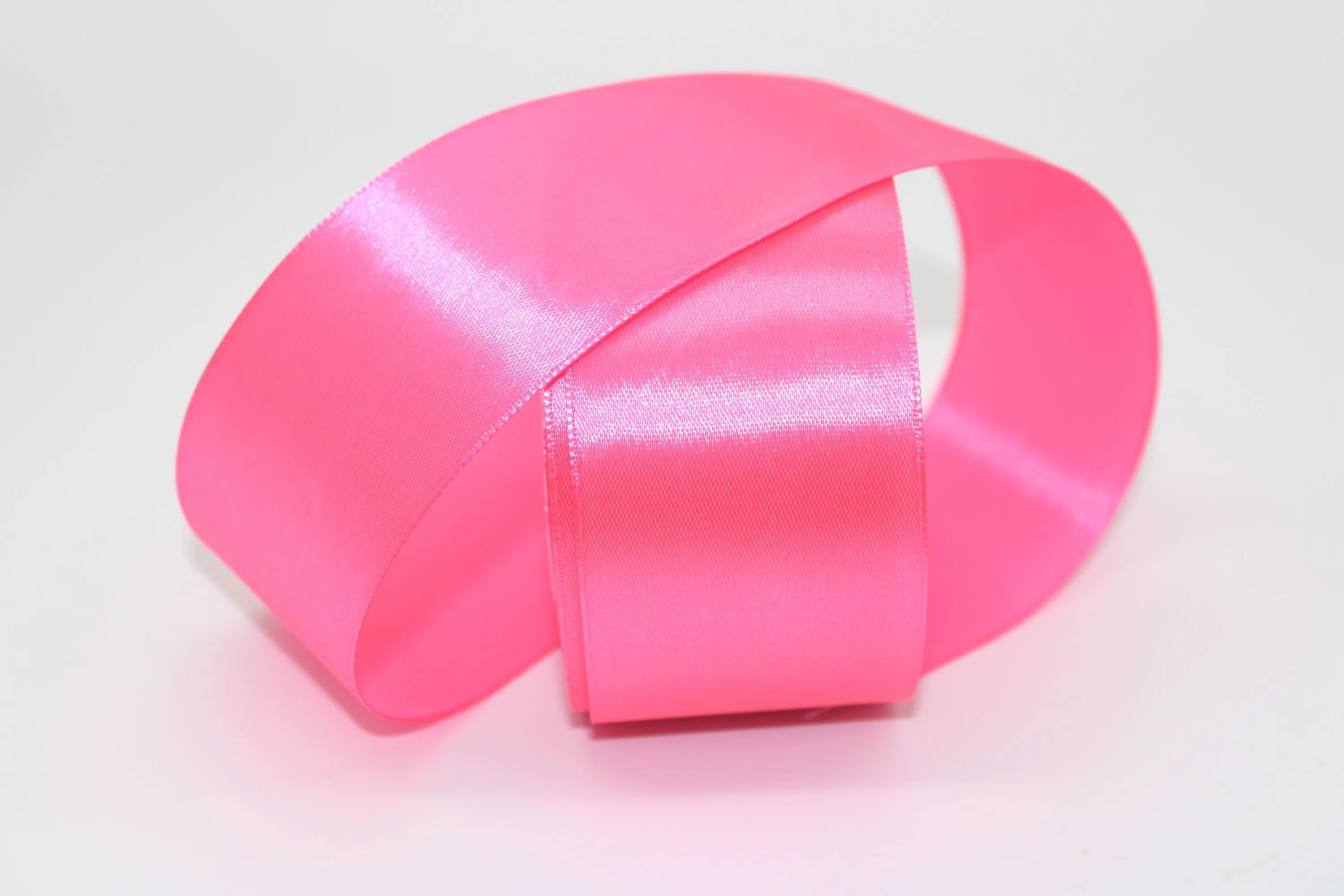 40mm, Single Face, Satin Ribbon,