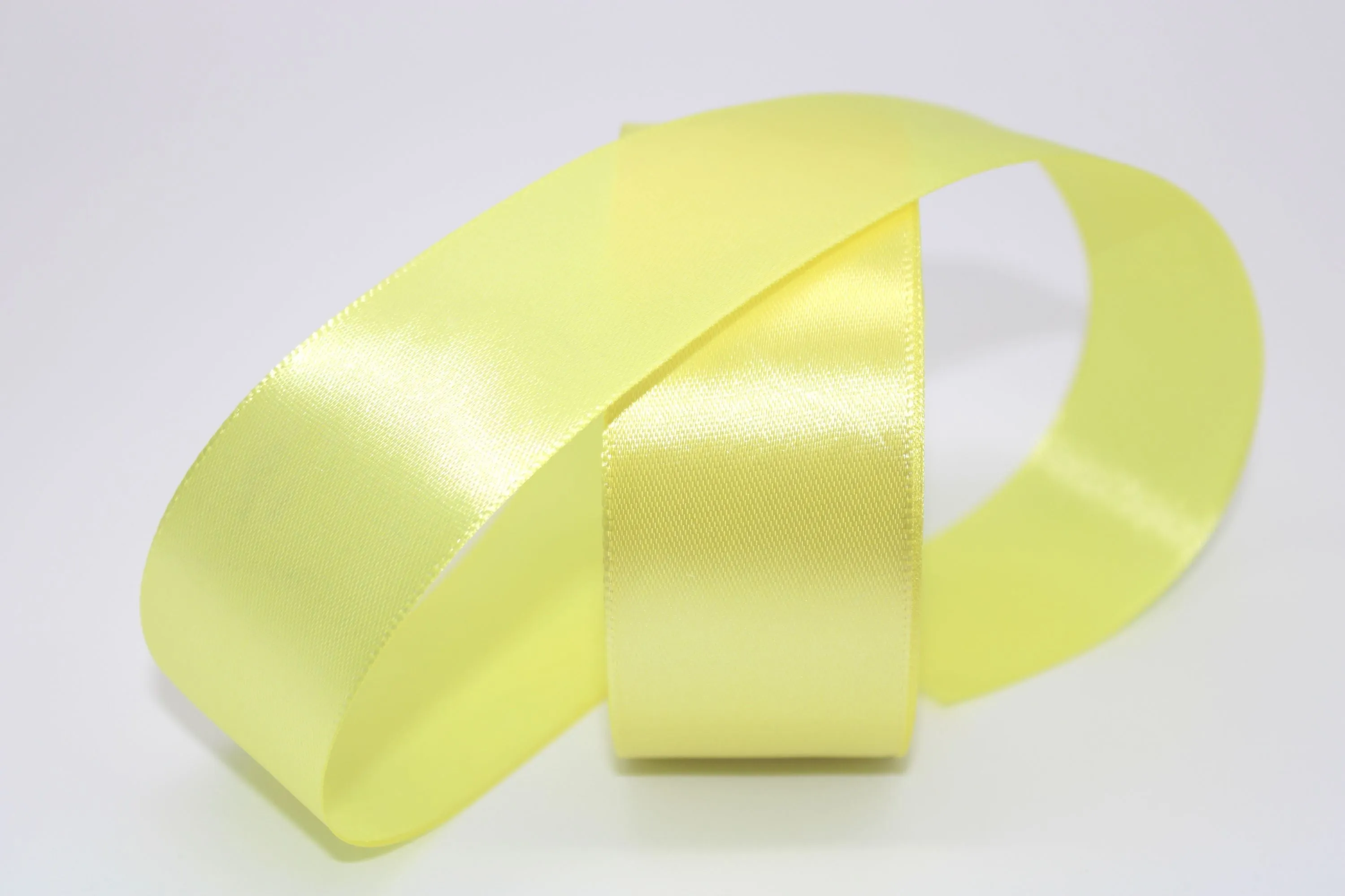40mm, Single Face, Satin Ribbon,