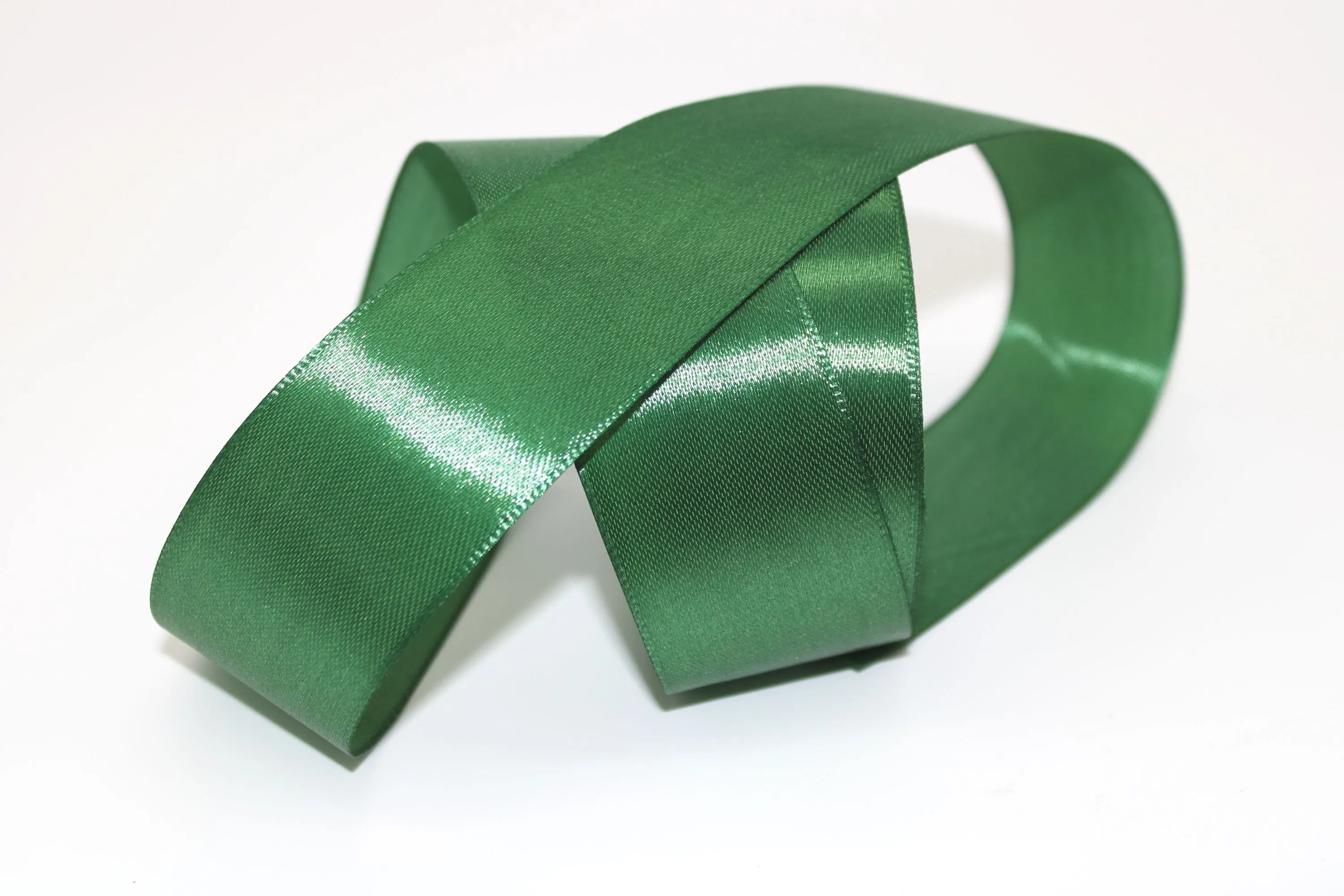 40mm, Single Face, Satin Ribbon,