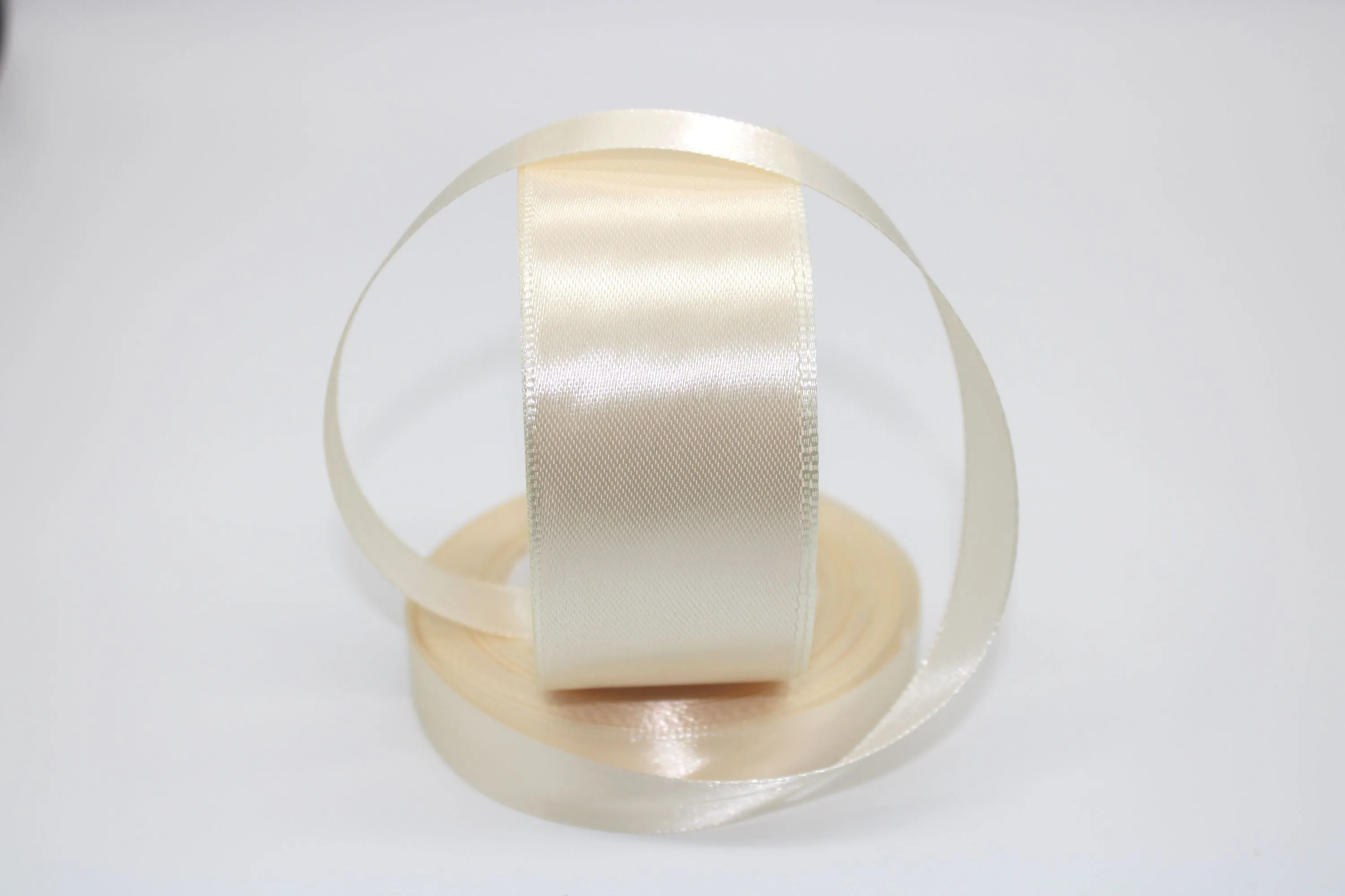40mm, Single Face, Satin Ribbon,
