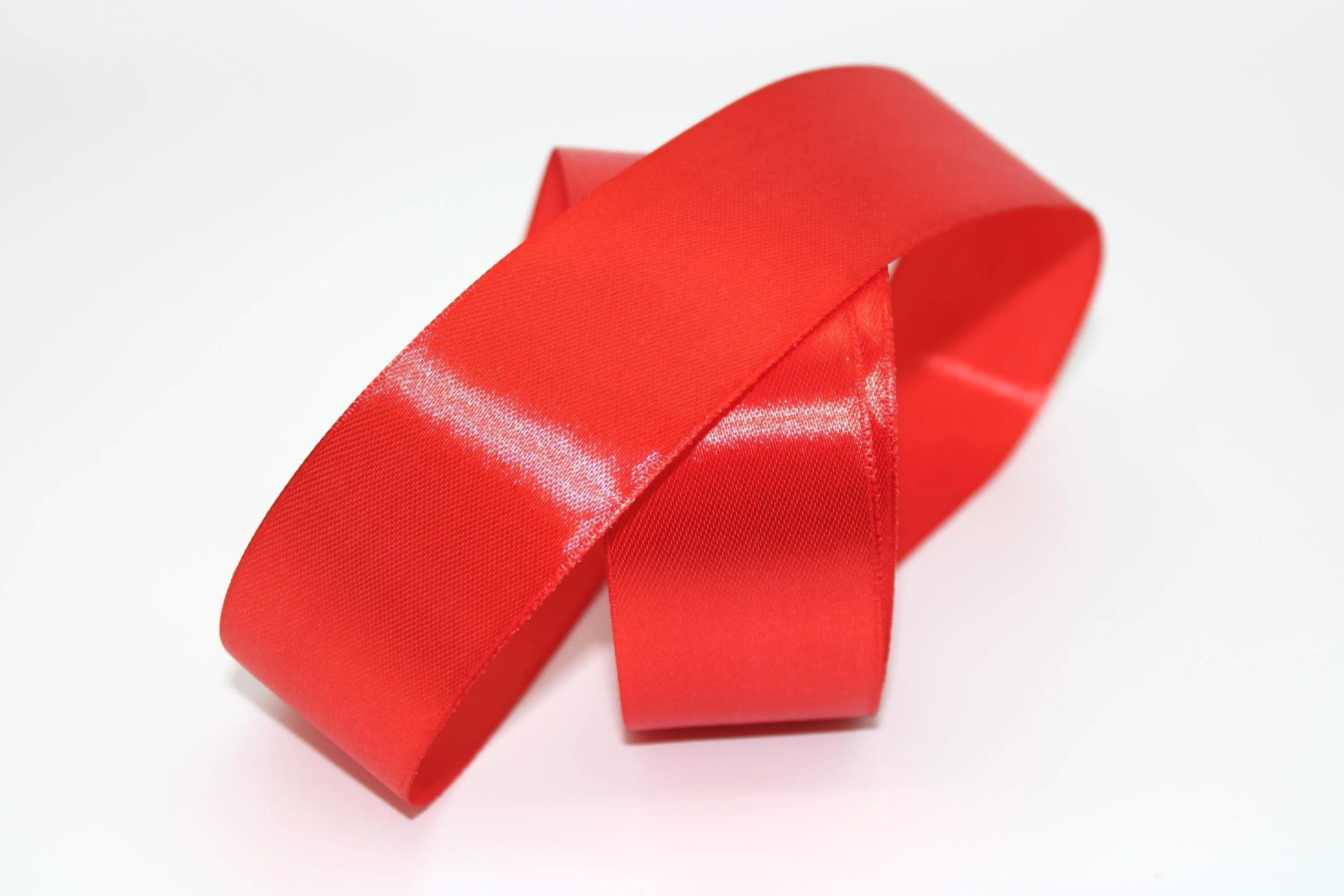 40mm, Single Face, Satin Ribbon,