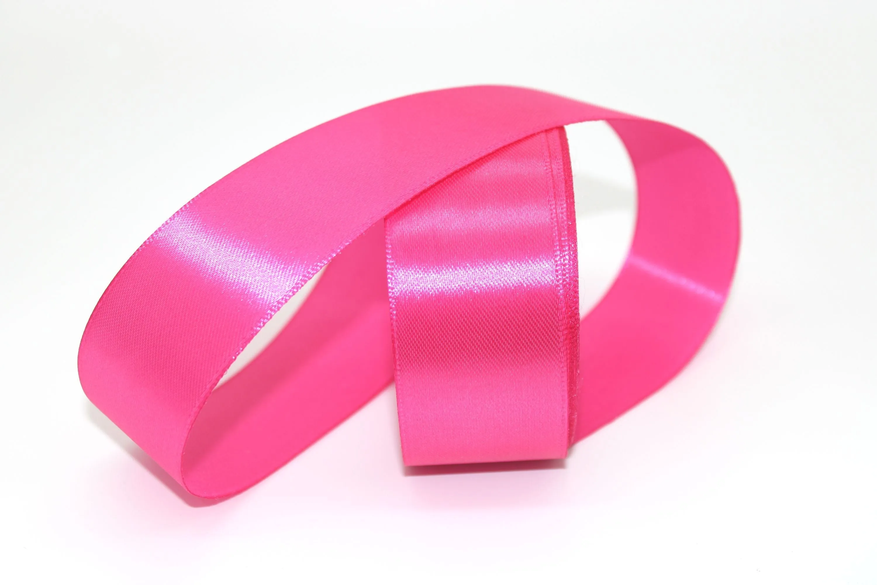 40mm, Single Face, Satin Ribbon,