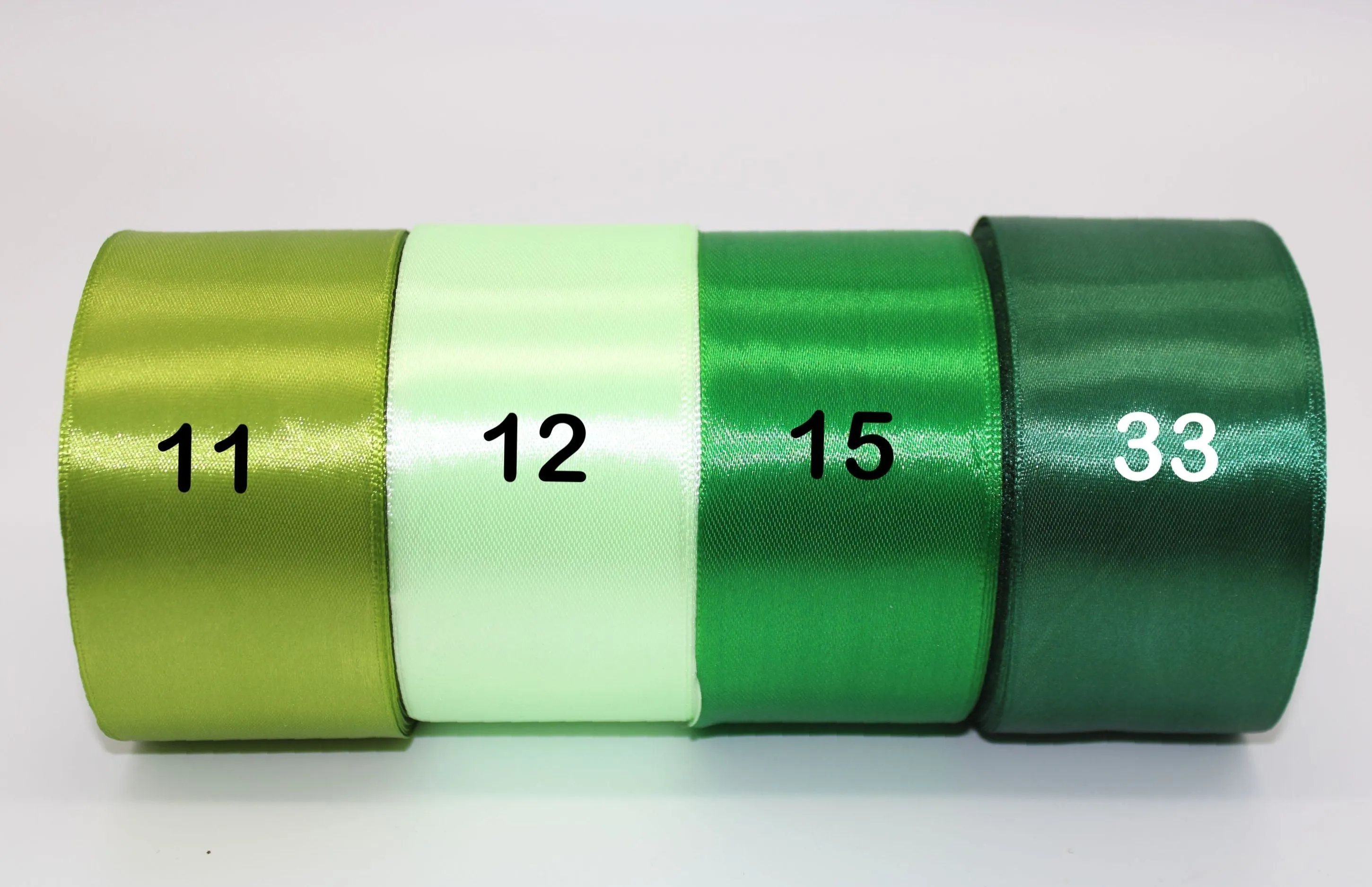 40mm, Single Face, Satin Ribbon,