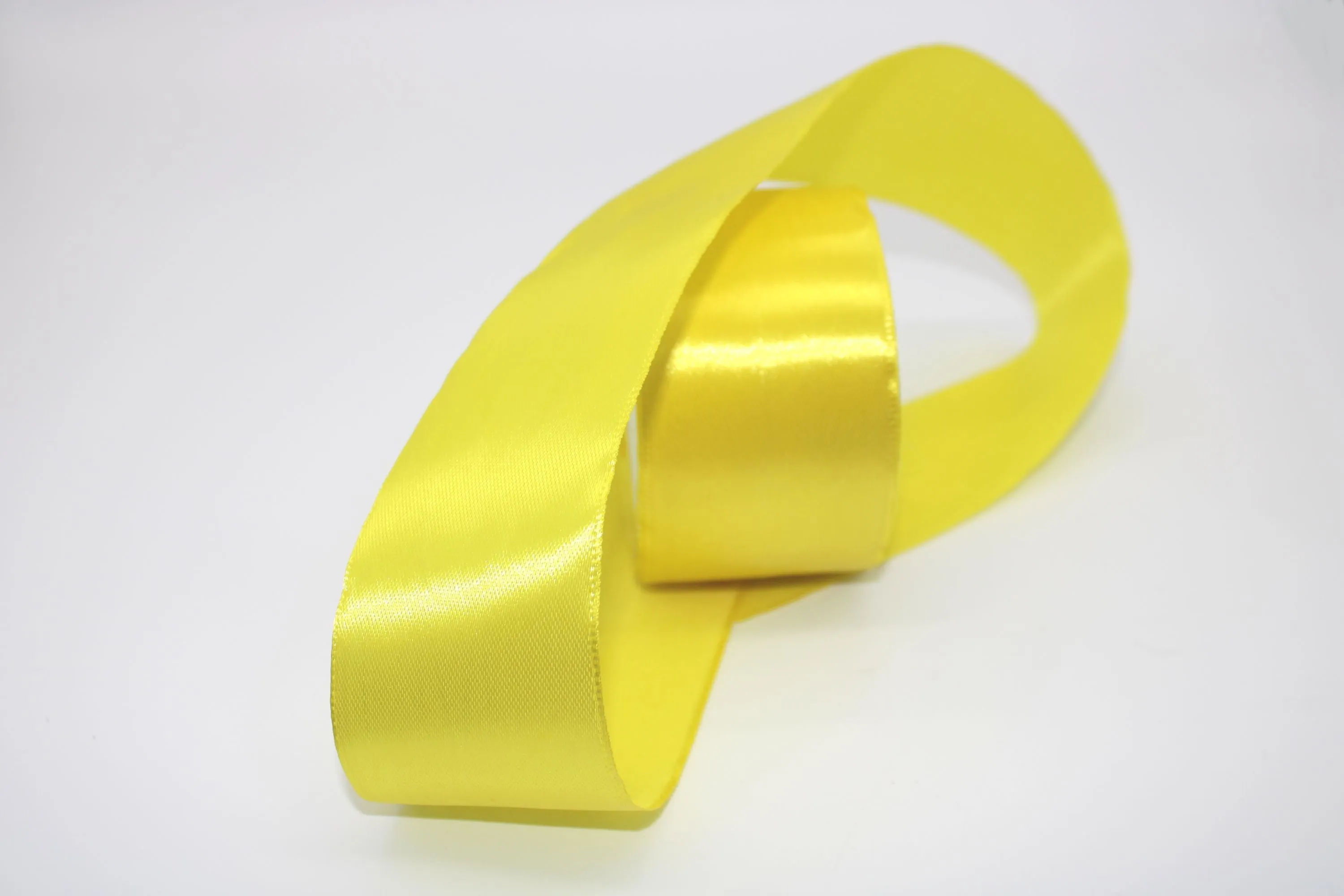 40mm, Single Face, Satin Ribbon,