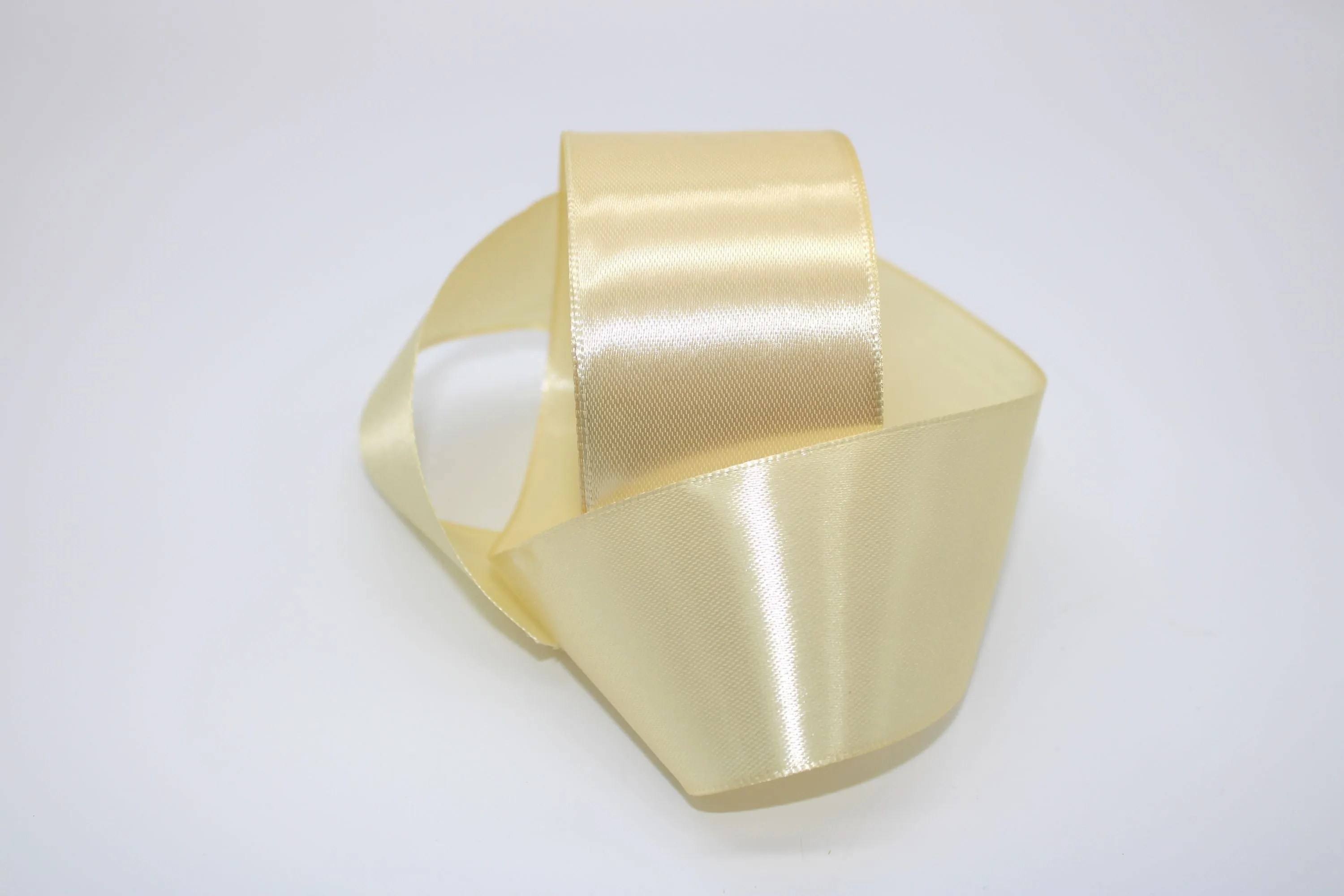 40mm, Single Face, Satin Ribbon,