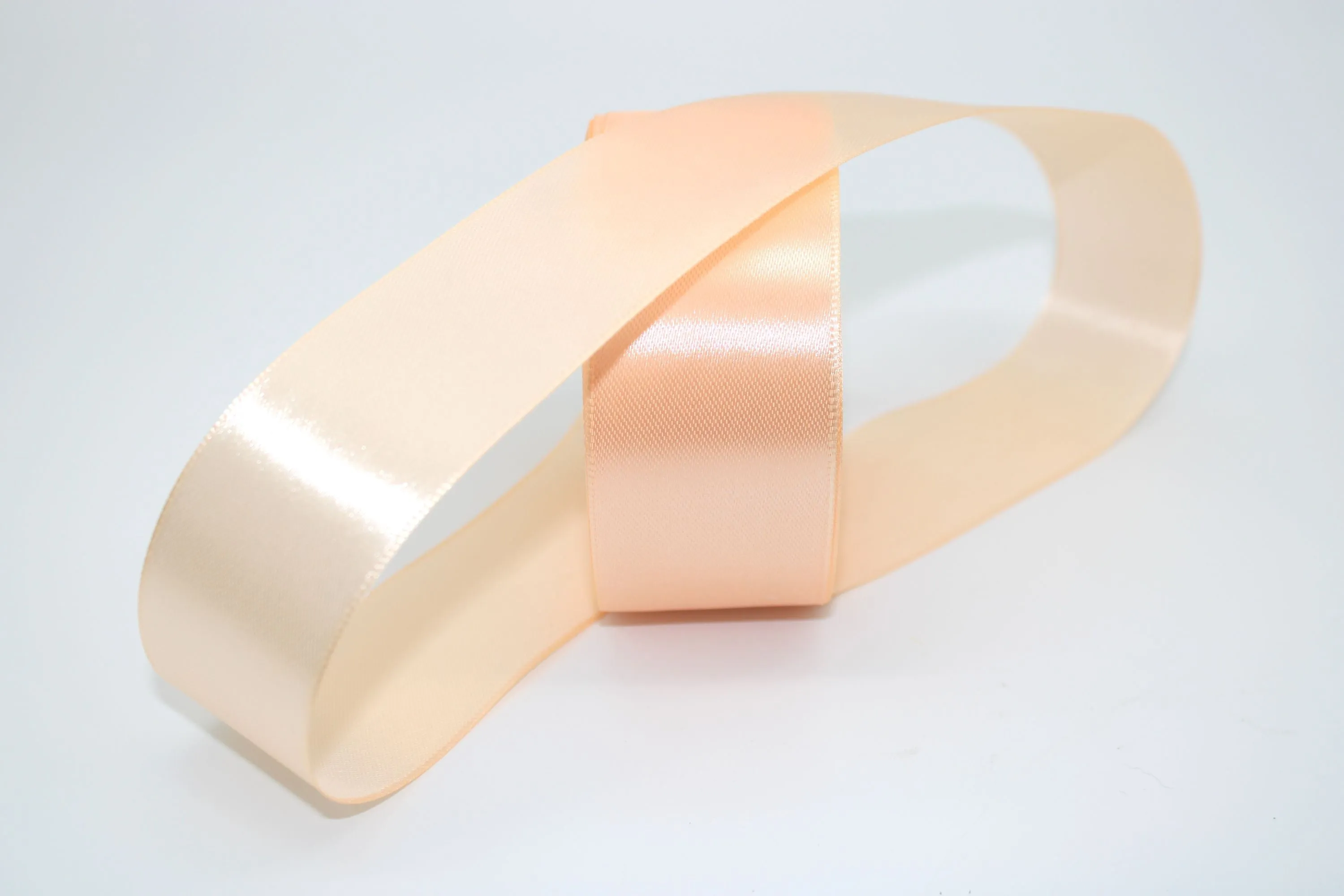 40mm, Single Face, Satin Ribbon,