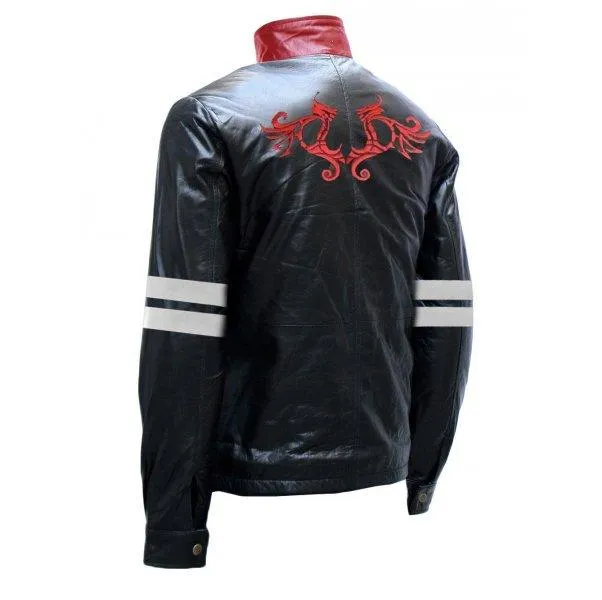 Alex Mercer Prototype Leather Jacket