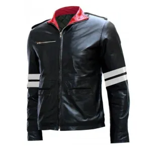 Alex Mercer Prototype Leather Jacket
