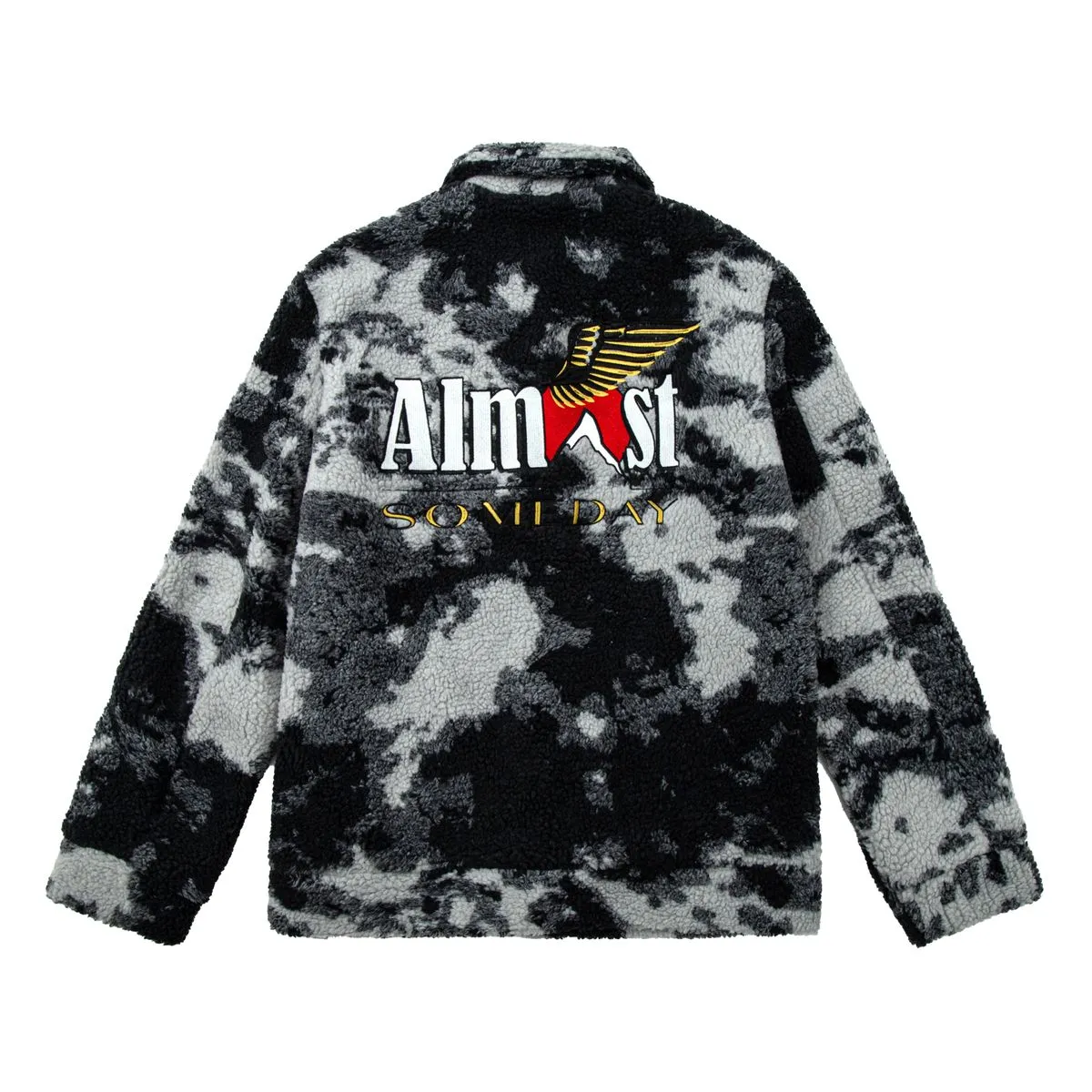 ALMOST SOMEDAY SPIRIT SHERPA (BLACK)