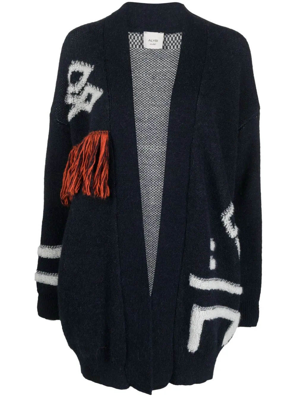 Alysi Sweaters Black