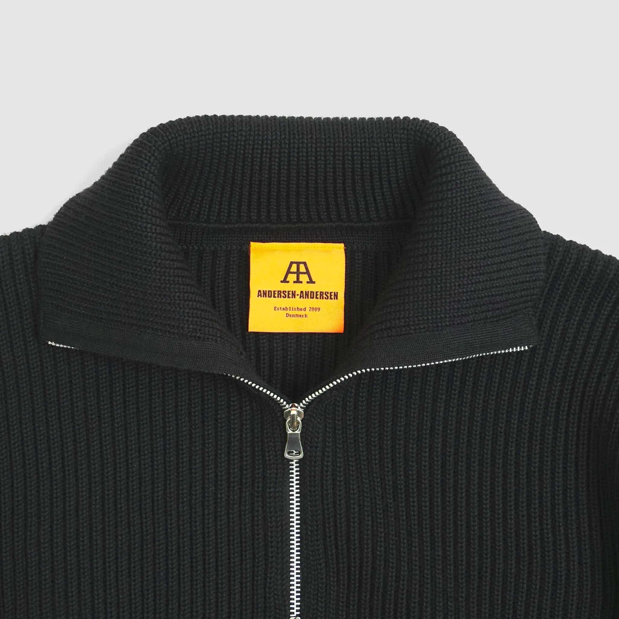 Andersen-Andersen Sailor Half Zip Troyer