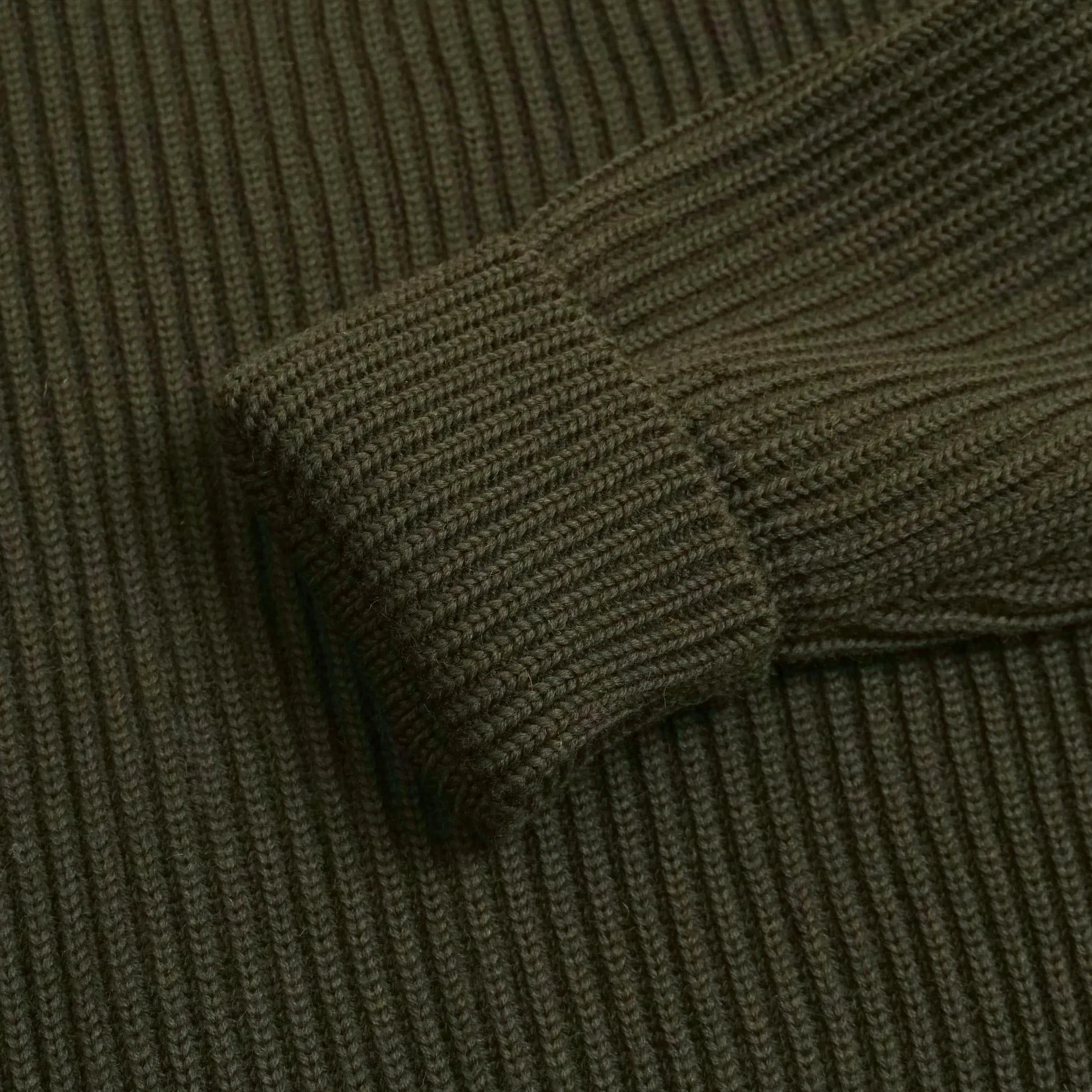 Andersen-Andersen Sailor Half Zip Troyer