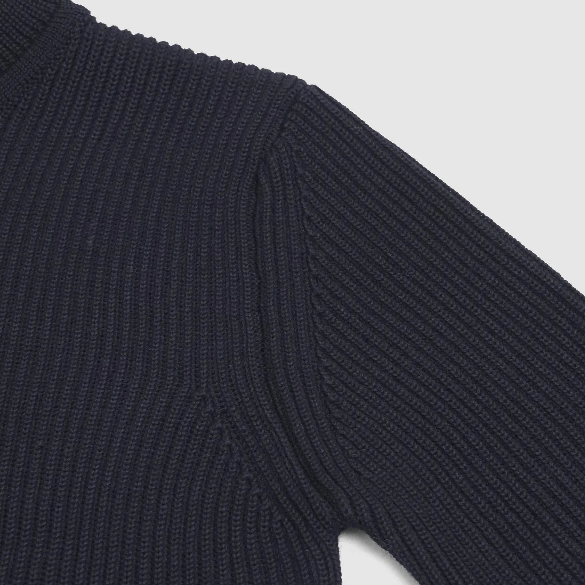 Andersen-Andersen Sailor Half Zip Troyer