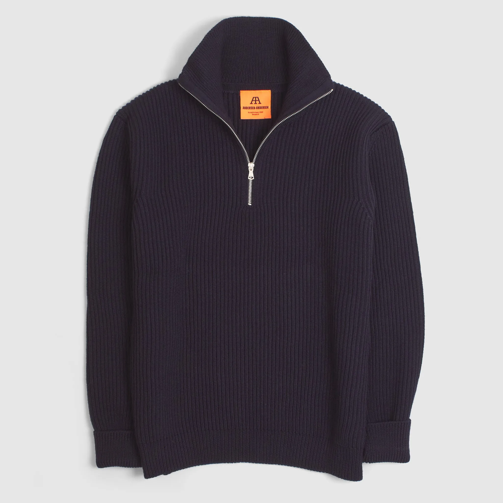 Andersen-Andersen Sailor Half Zip Troyer
