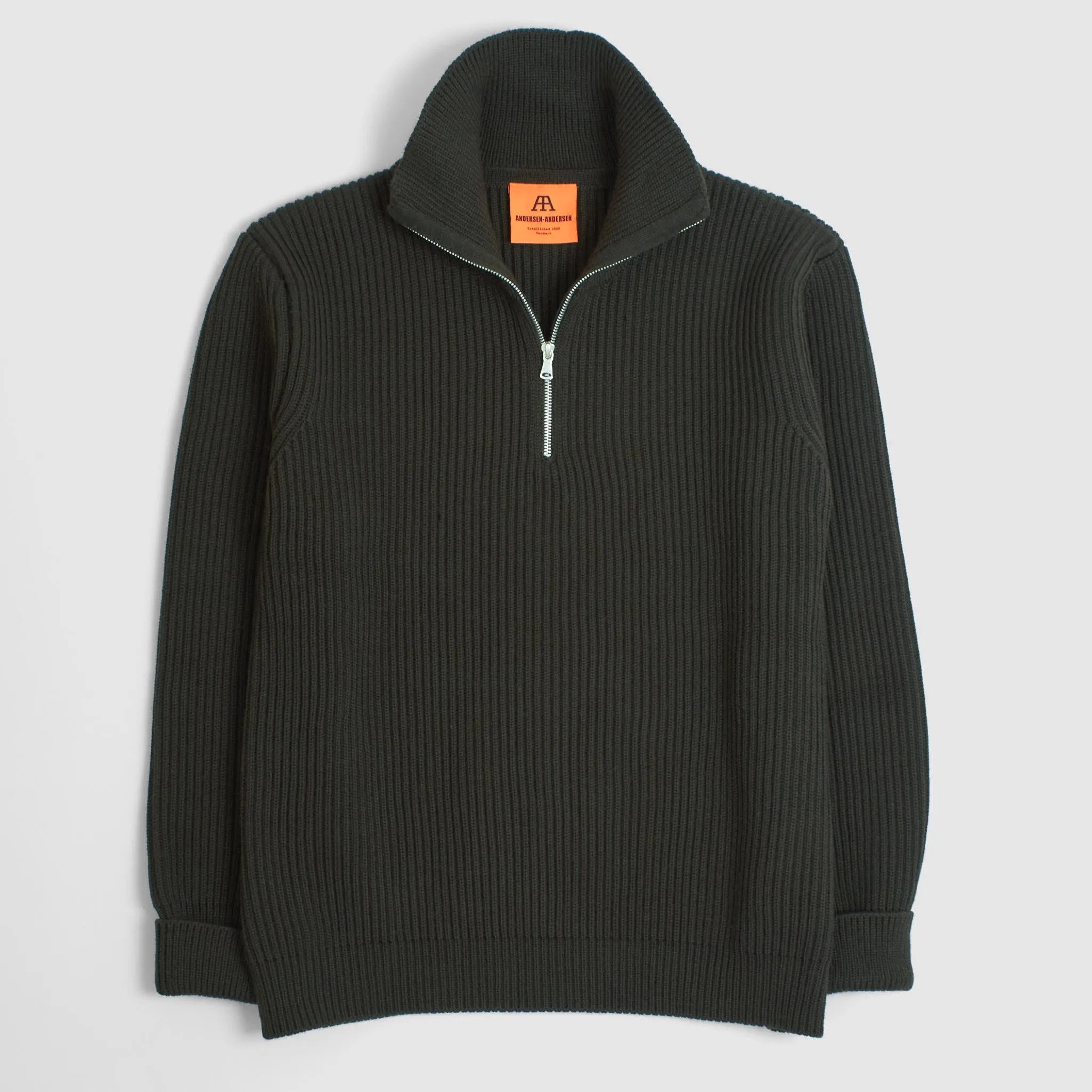 Andersen-Andersen Sailor Half Zip Troyer