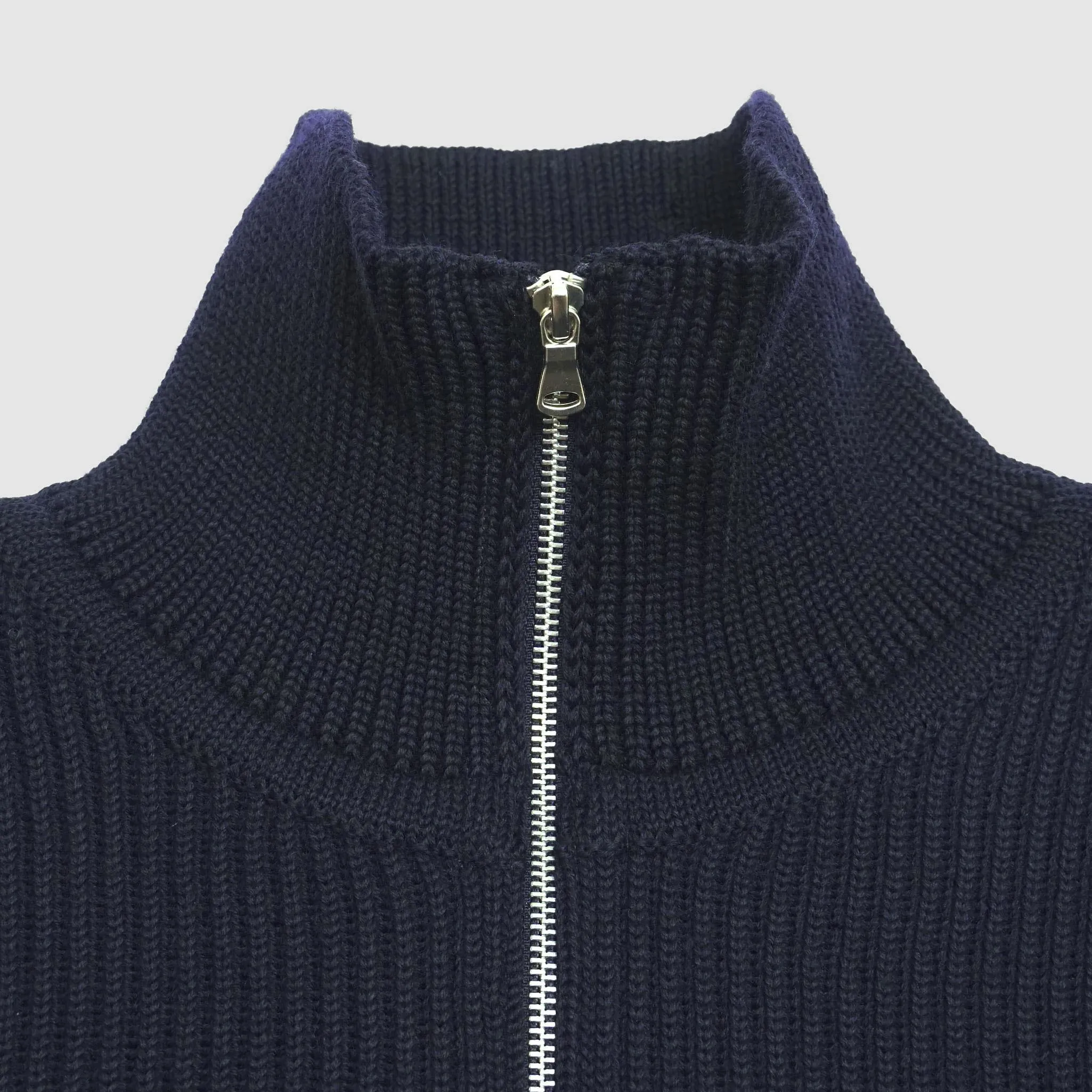 Andersen-Andersen Sailor Half Zip Troyer