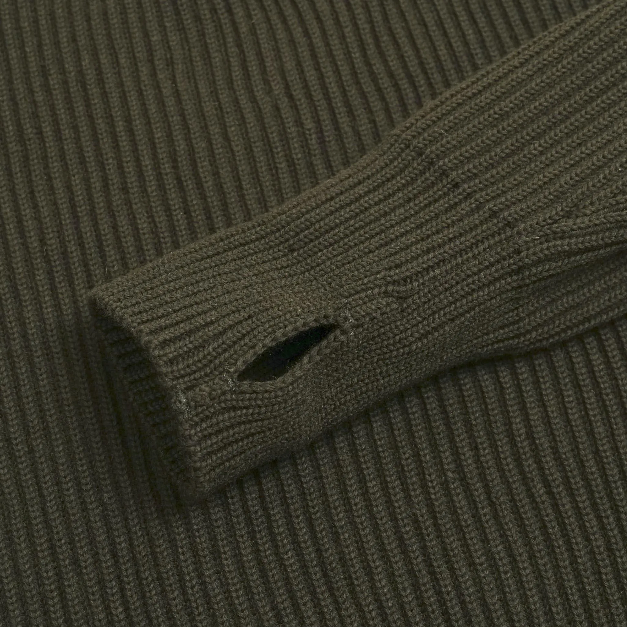 Andersen-Andersen Sailor Half Zip Troyer