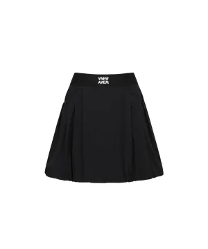 ANEW Golf Women's Band Point Balloon Skirt - Black