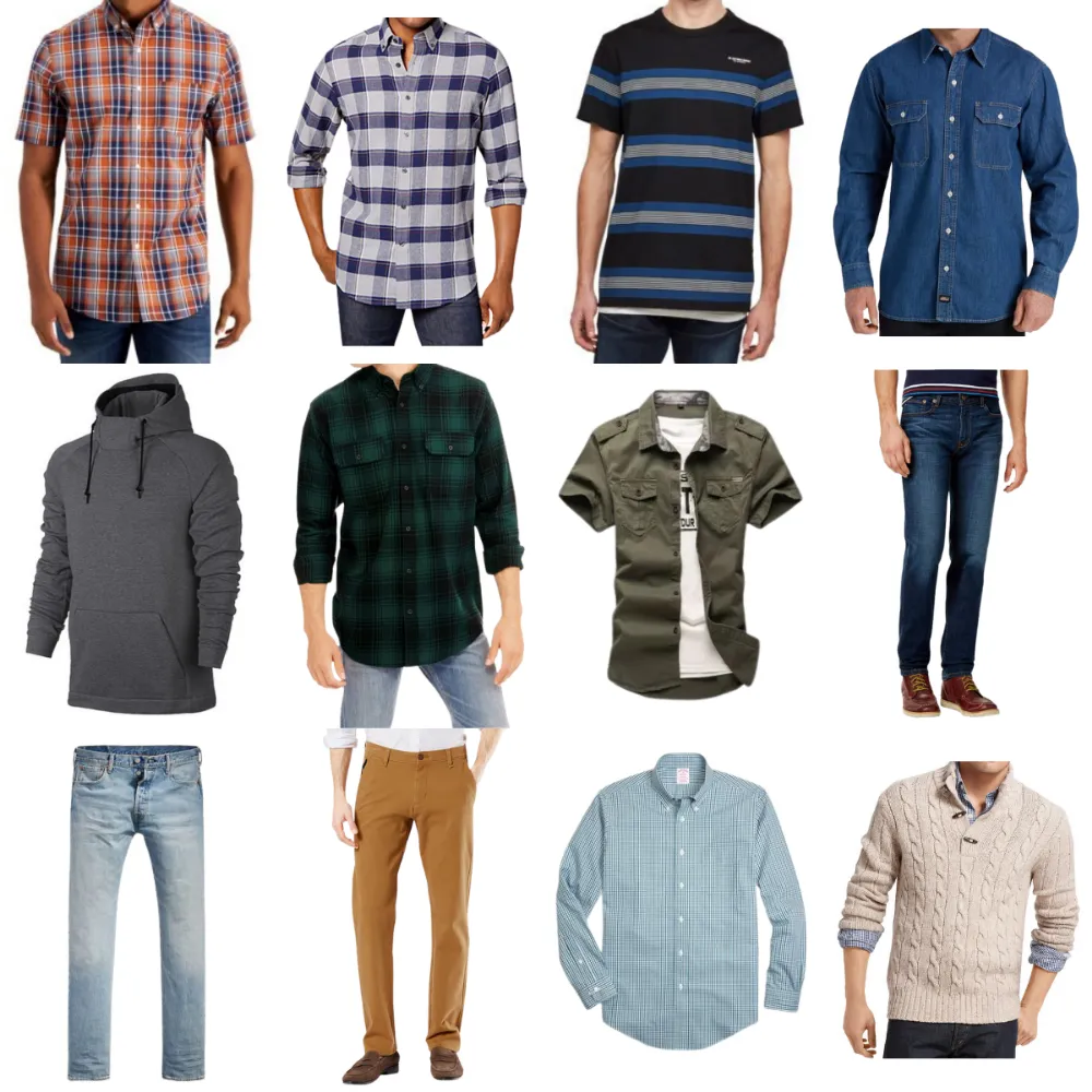 Assorted Spring/ Summer Clothing Samples – "One-Off Designs" Parcel of 150