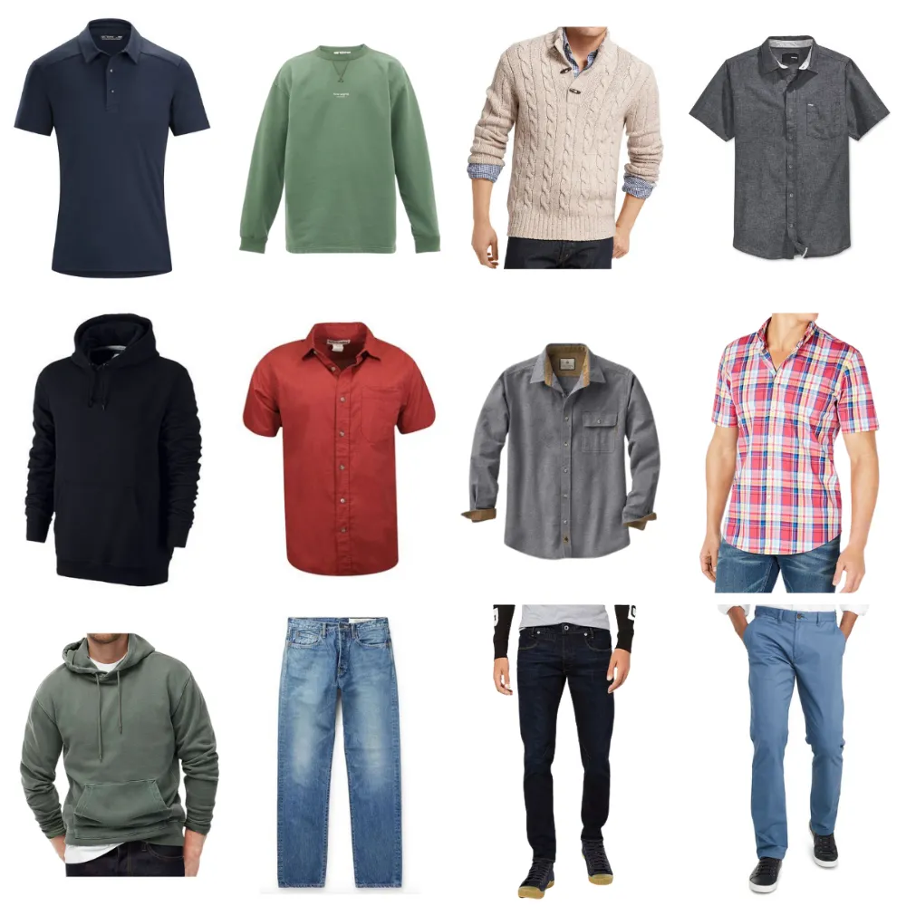 Assorted Spring/ Summer Clothing Samples – "One-Off Designs" Parcel of 150