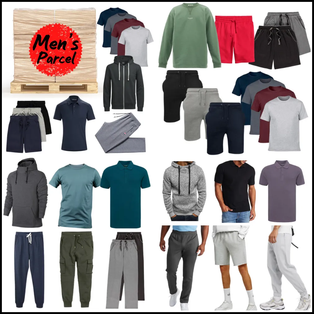 Assorted Spring/ Summer Clothing Samples – "One-Off Designs" Parcel of 150