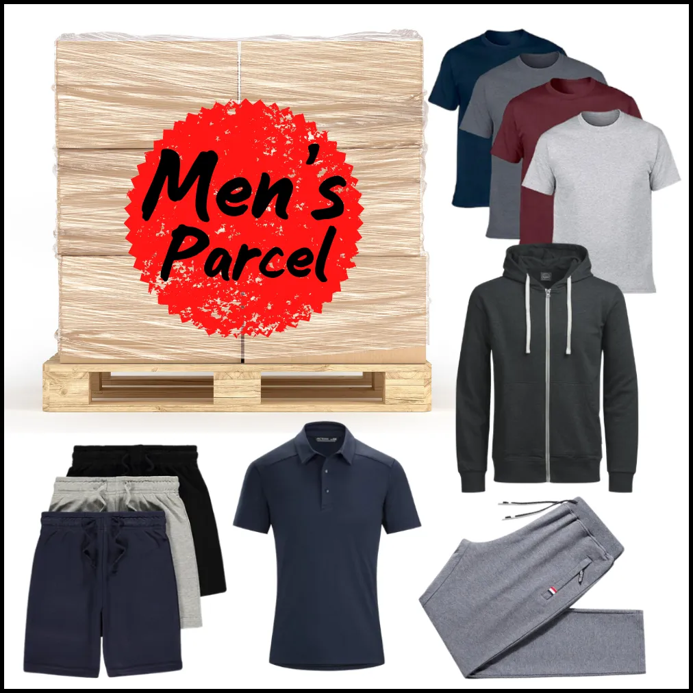 Assorted Spring/ Summer Clothing Samples – "One-Off Designs" Parcel of 150