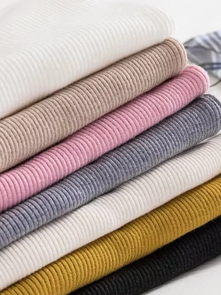 Basic Soft Top Sweaters For Women