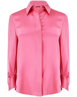 Begonia Boyfriend Shirt