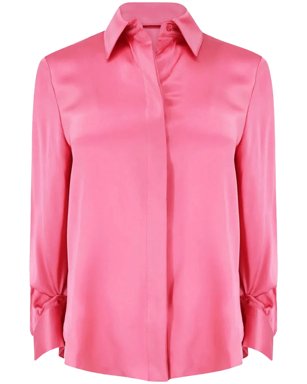 Begonia Boyfriend Shirt