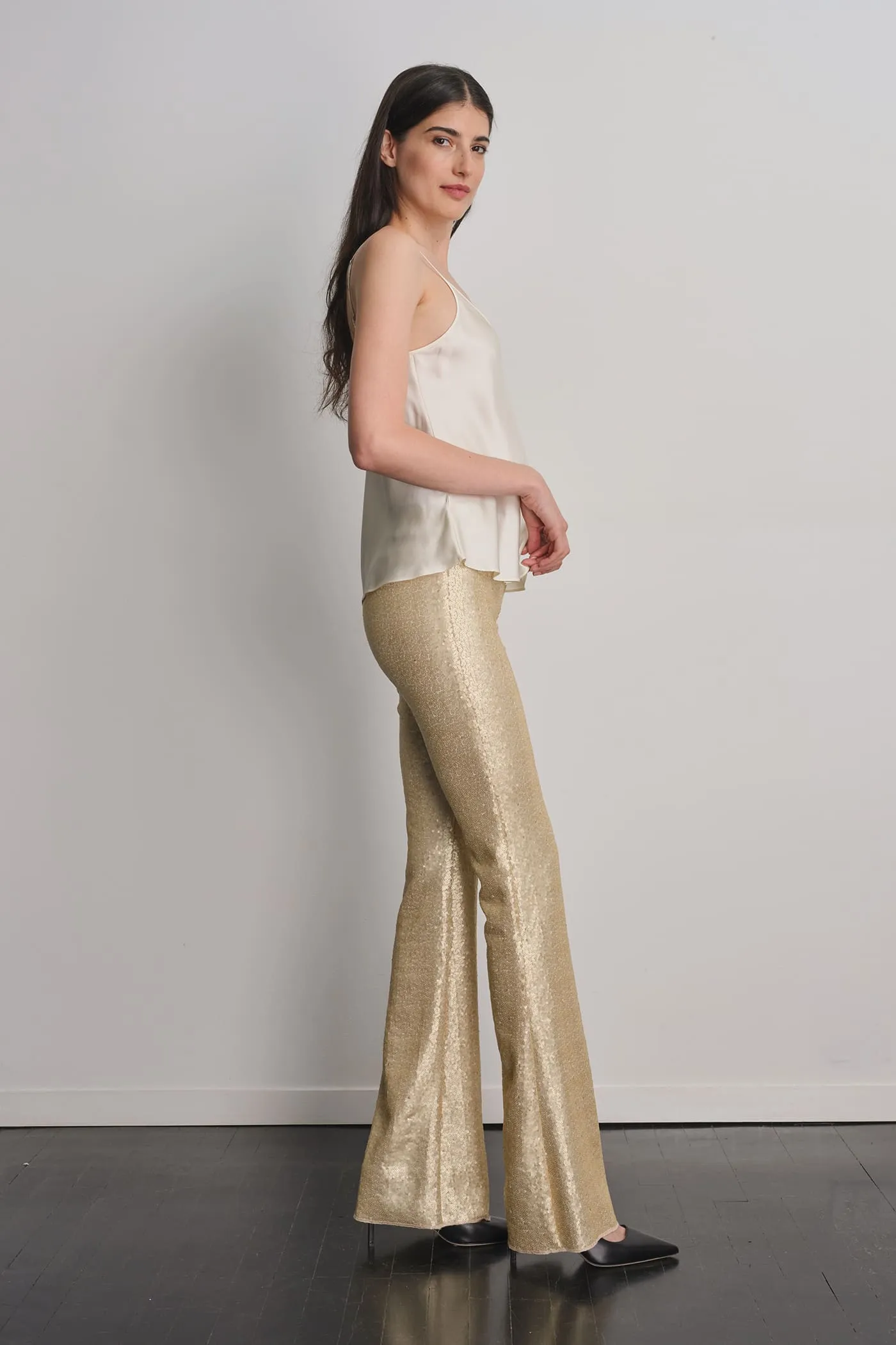 BELLINI Sequins Gold