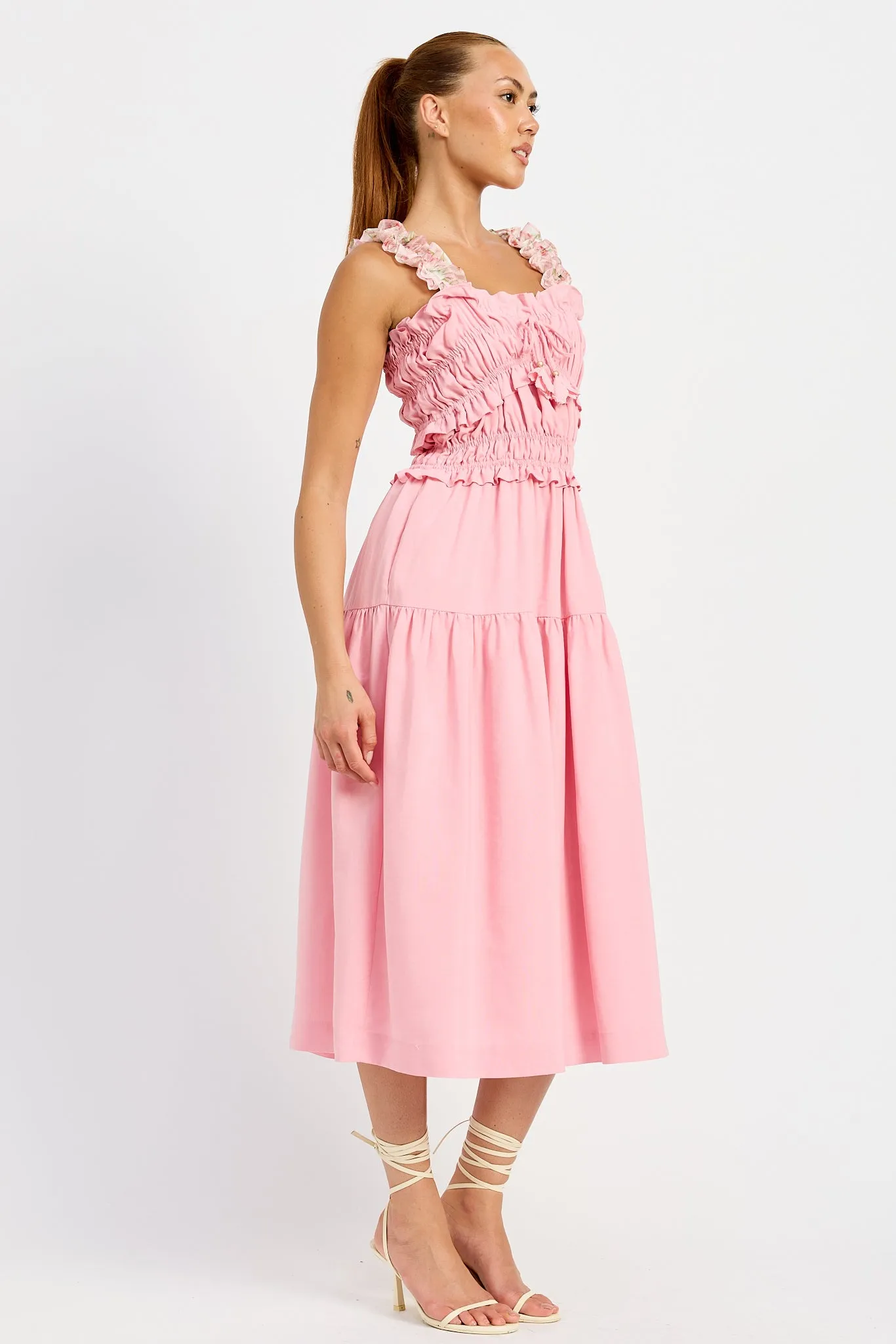Bethany Midi Dress