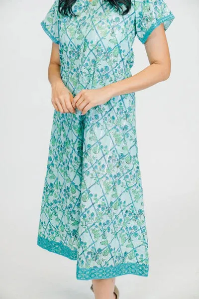 Blair Midi (Bluebell)