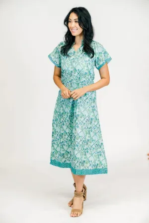 Blair Midi (Bluebell)