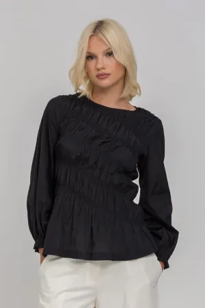 Blak - Grow With Me Top, Black