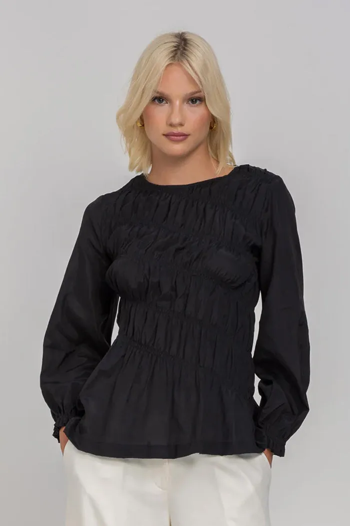Blak - Grow With Me Top, Black