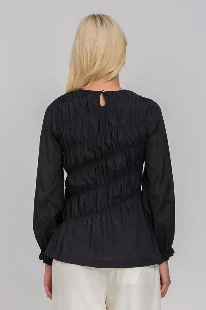 Blak - Grow With Me Top, Black