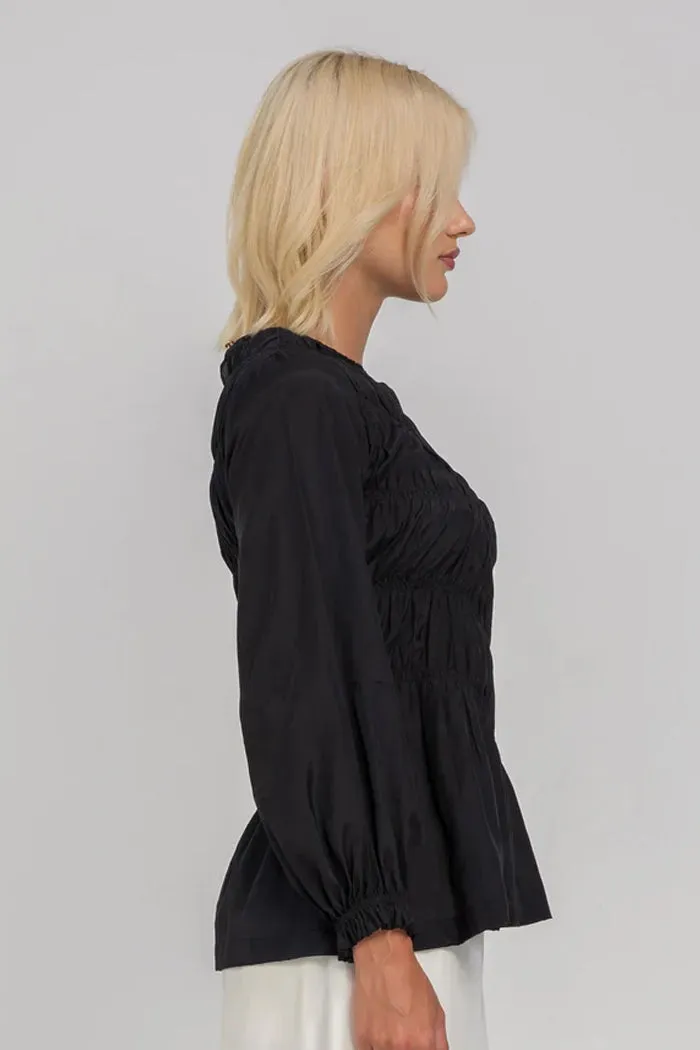 Blak - Grow With Me Top, Black