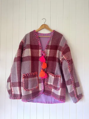 Blanket Jacket