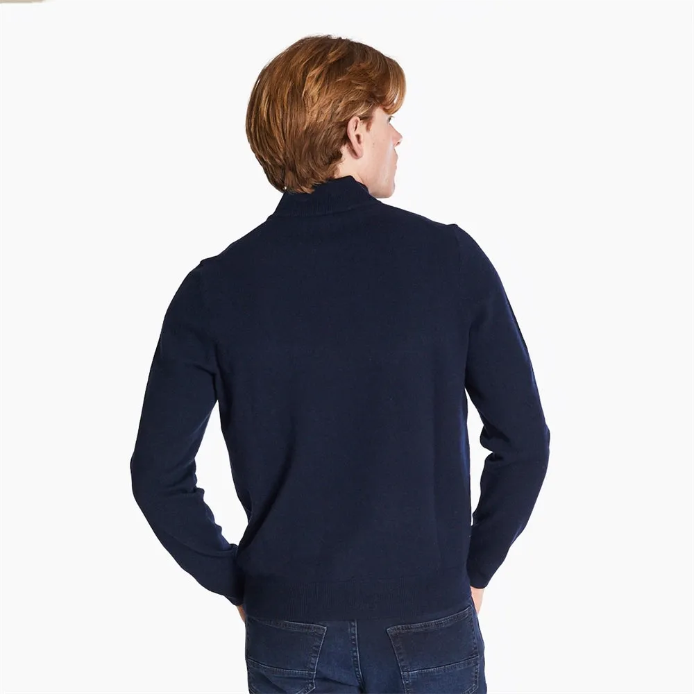 BOSS Emarlo Half Zip Sweater