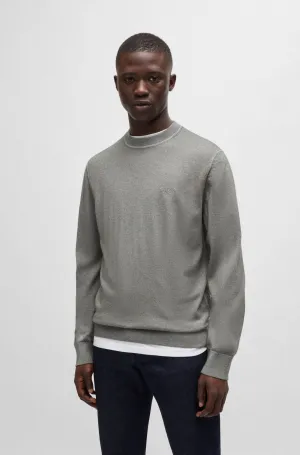 BOSS Sweaters Regular Fit in Wool - ASTEFANO 10265715 01-50527334