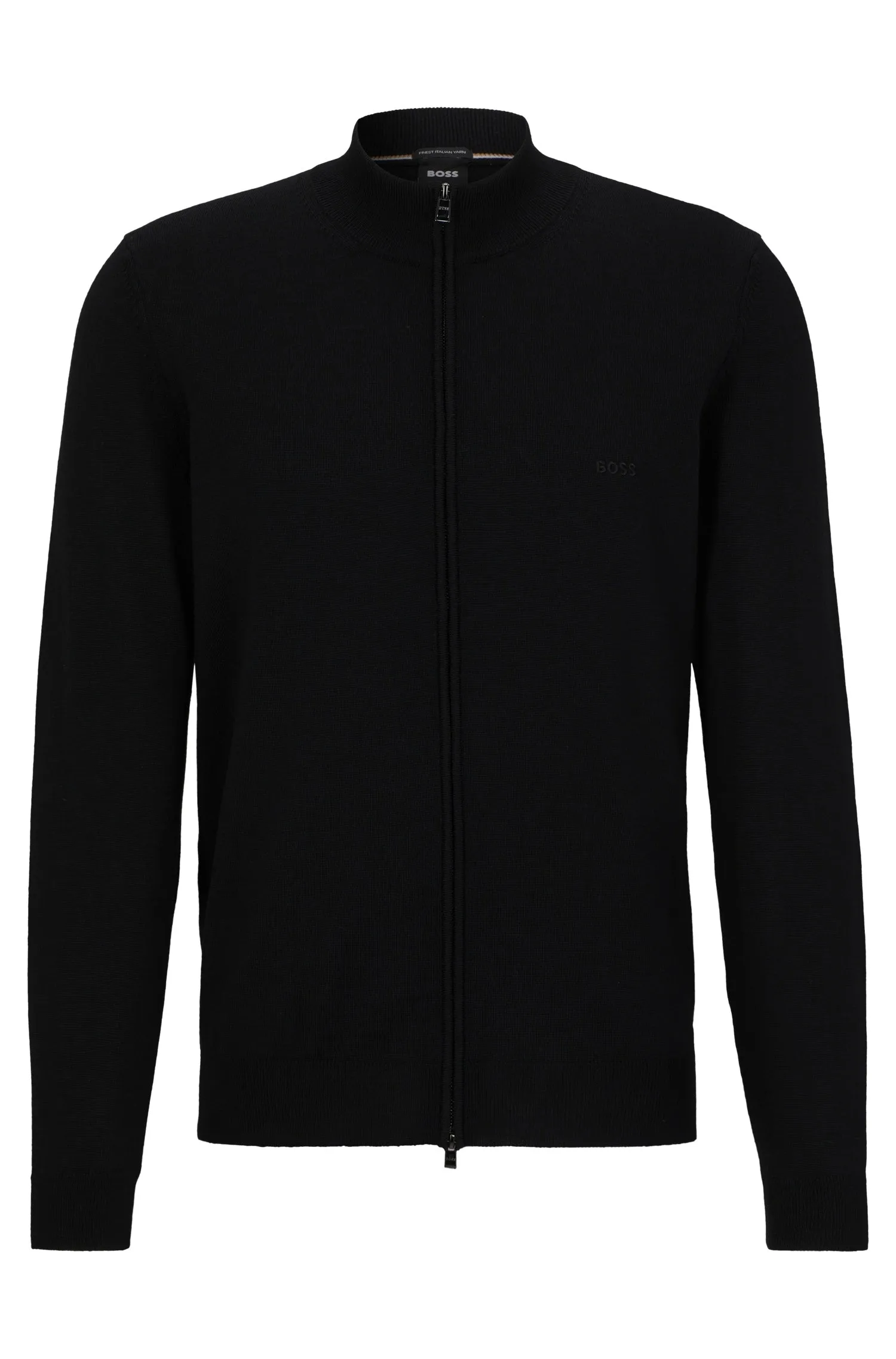BOSS Sweaters Regular Fit in Wool - BALONSO-L 10243951 01-50476347