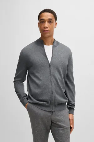 BOSS Sweaters Regular Fit in Wool - BALONSO-L 10243951 01-50476347