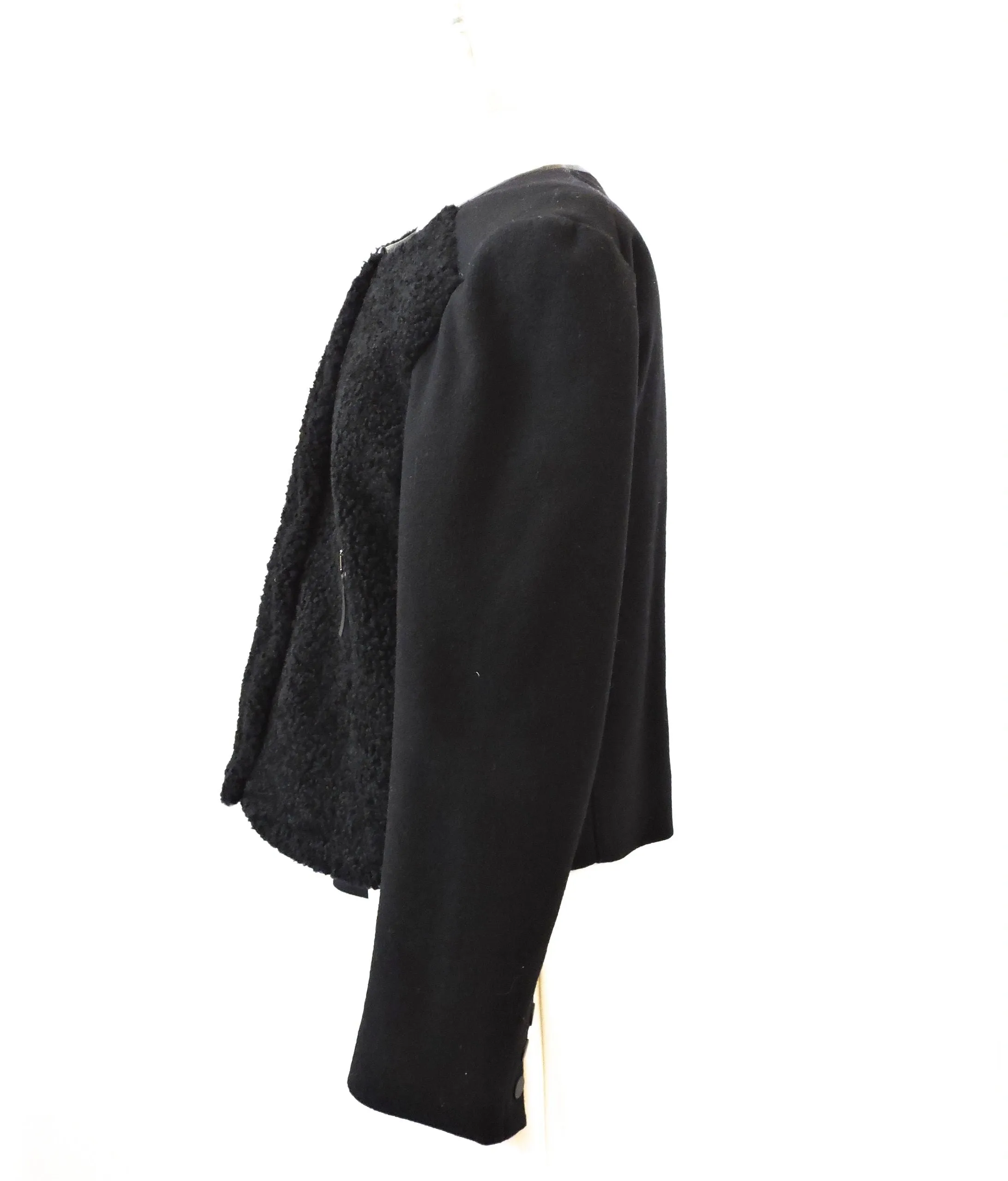 Brogden Lambskin Jacket Size L