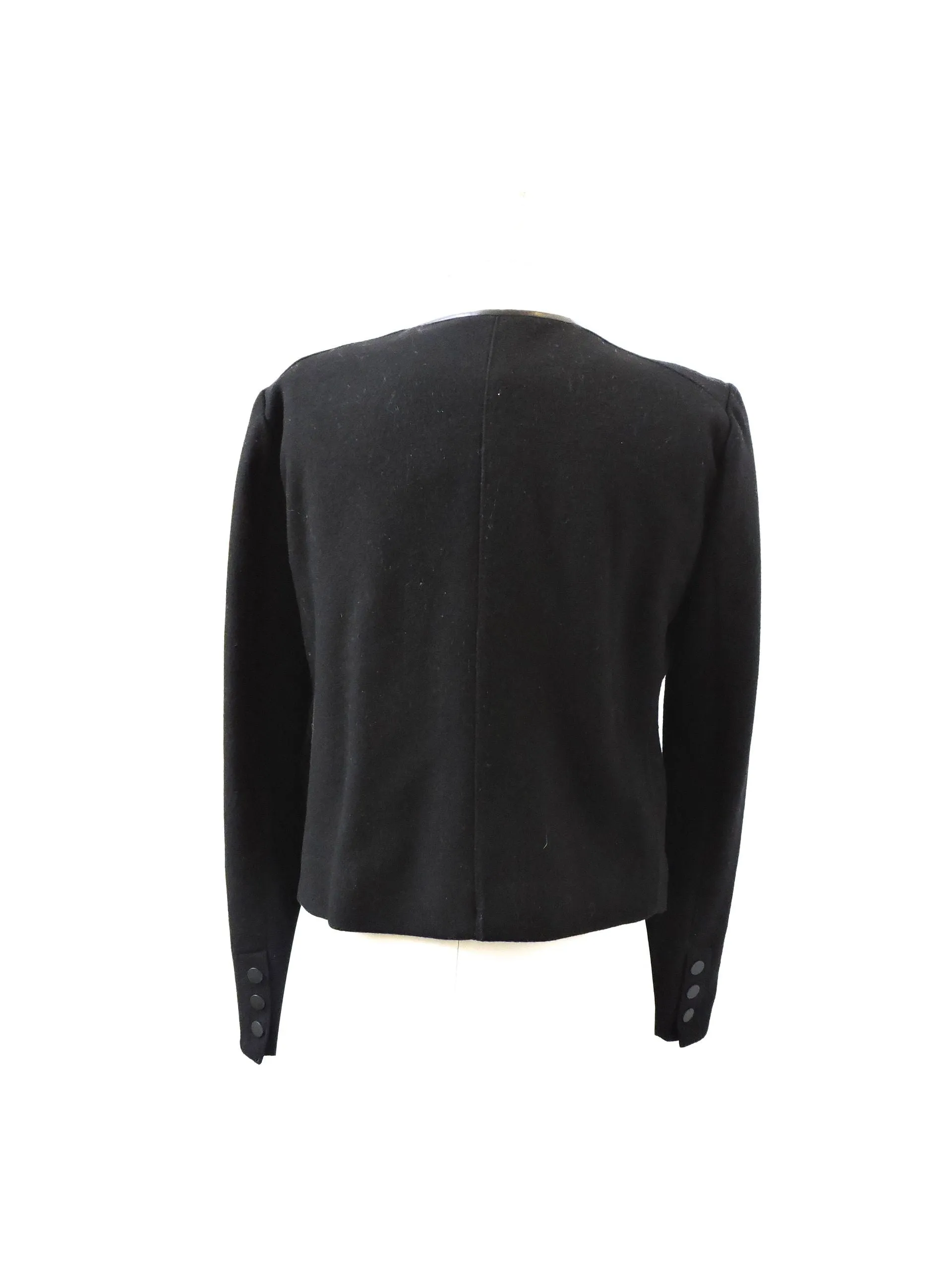 Brogden Lambskin Jacket Size L