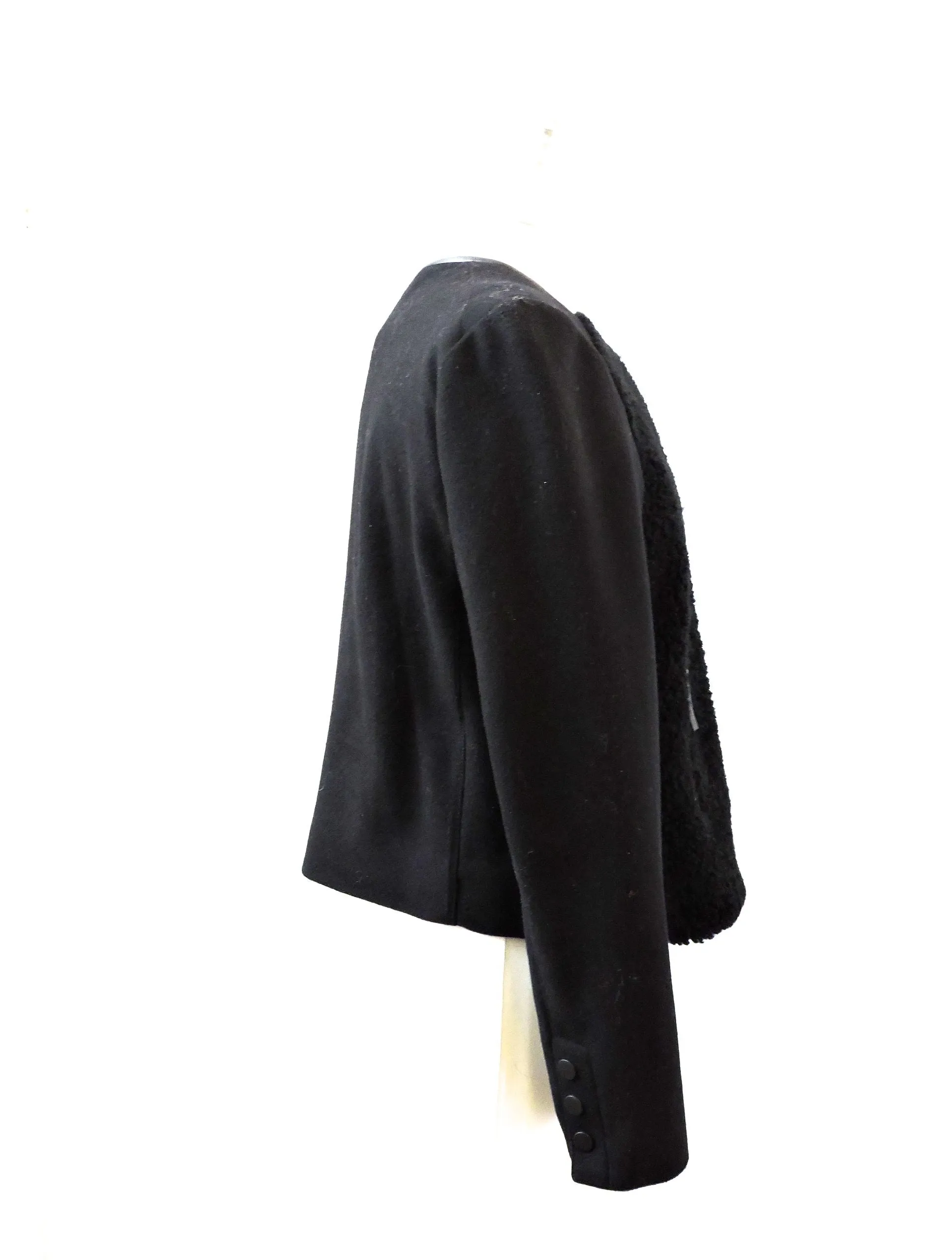 Brogden Lambskin Jacket Size L