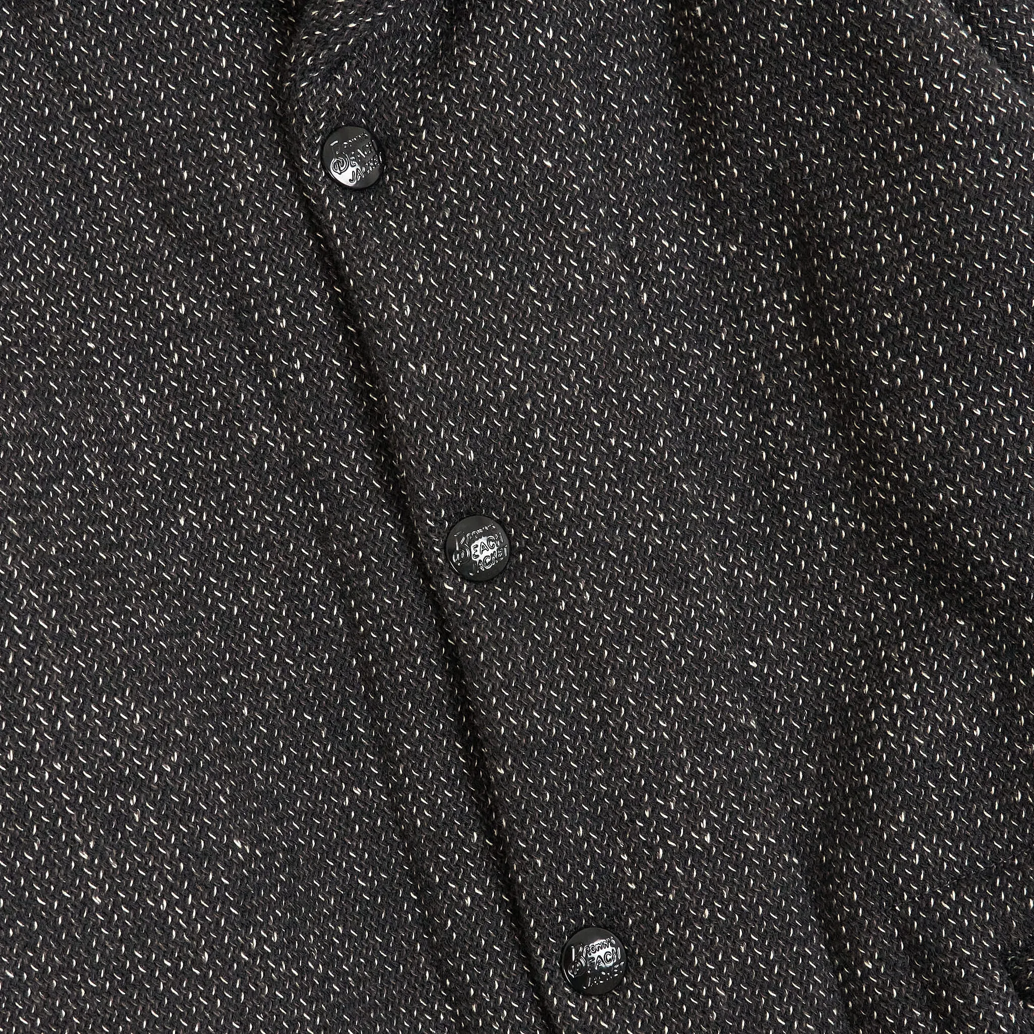 Brown's Beach Shawl Collar Club Jacket